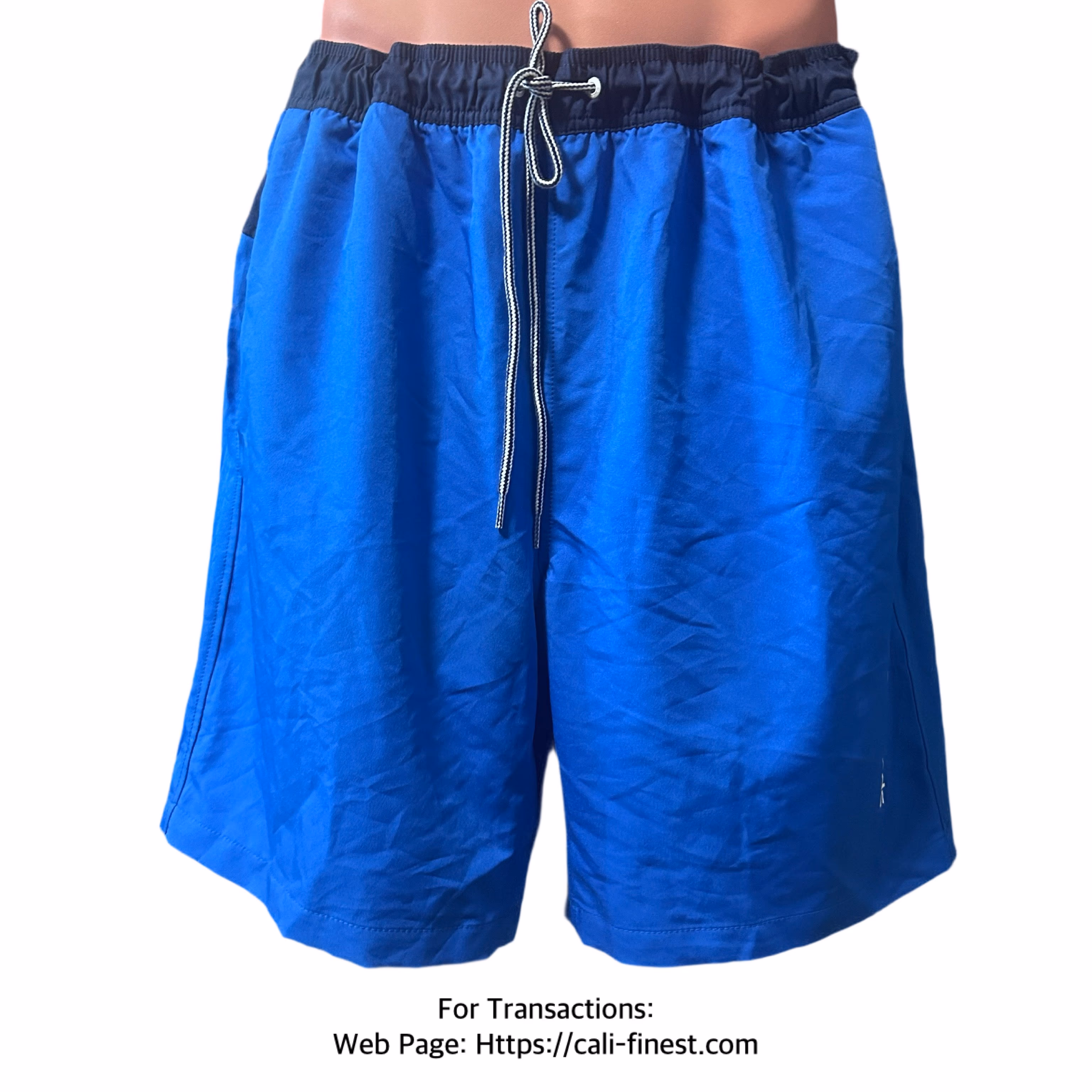 Speedo Swim Blue Shorts XL