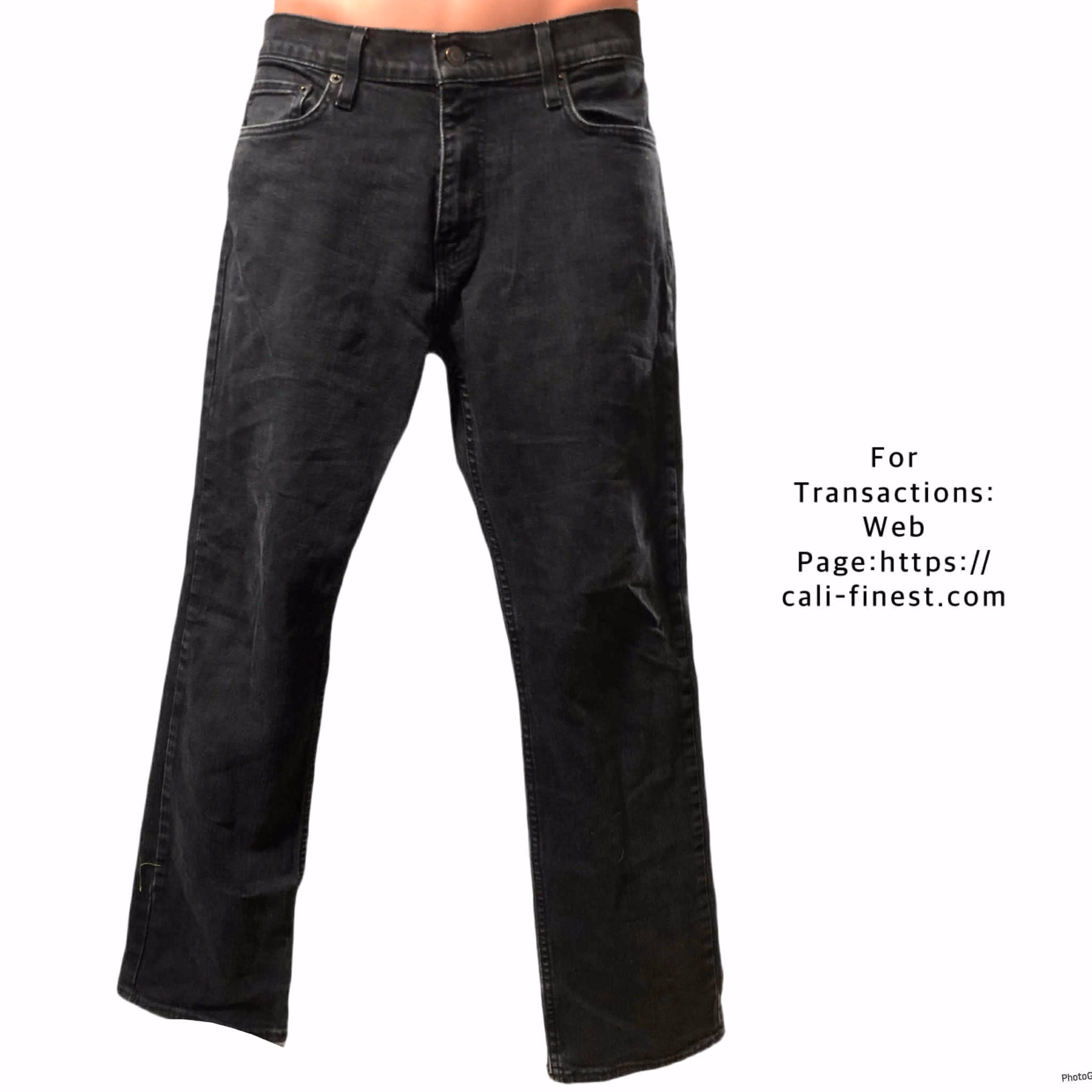 Hollister Classic Straight Epic Flex Jeans for Men