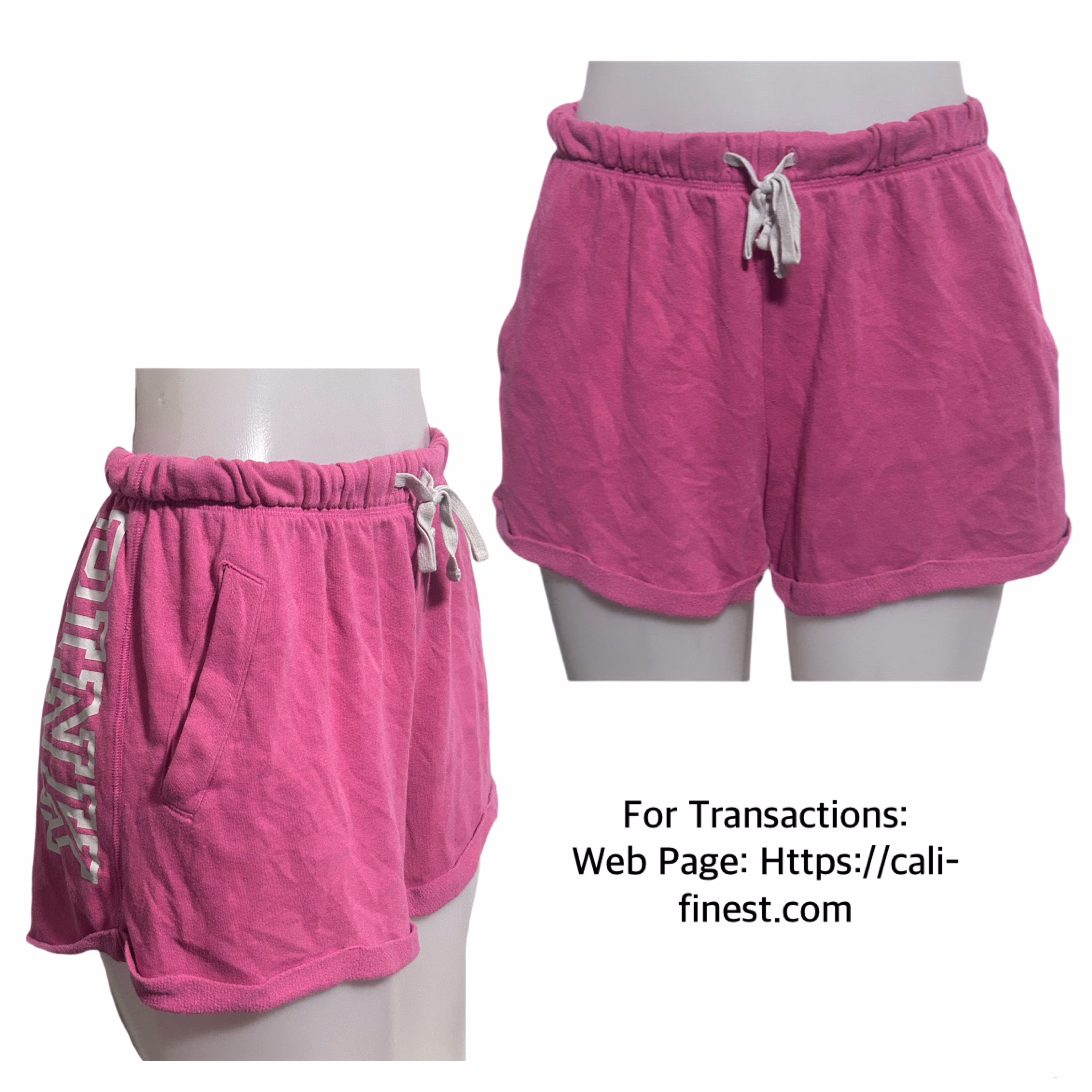 Victoria’s Secret Pink Shorts Size Medium
