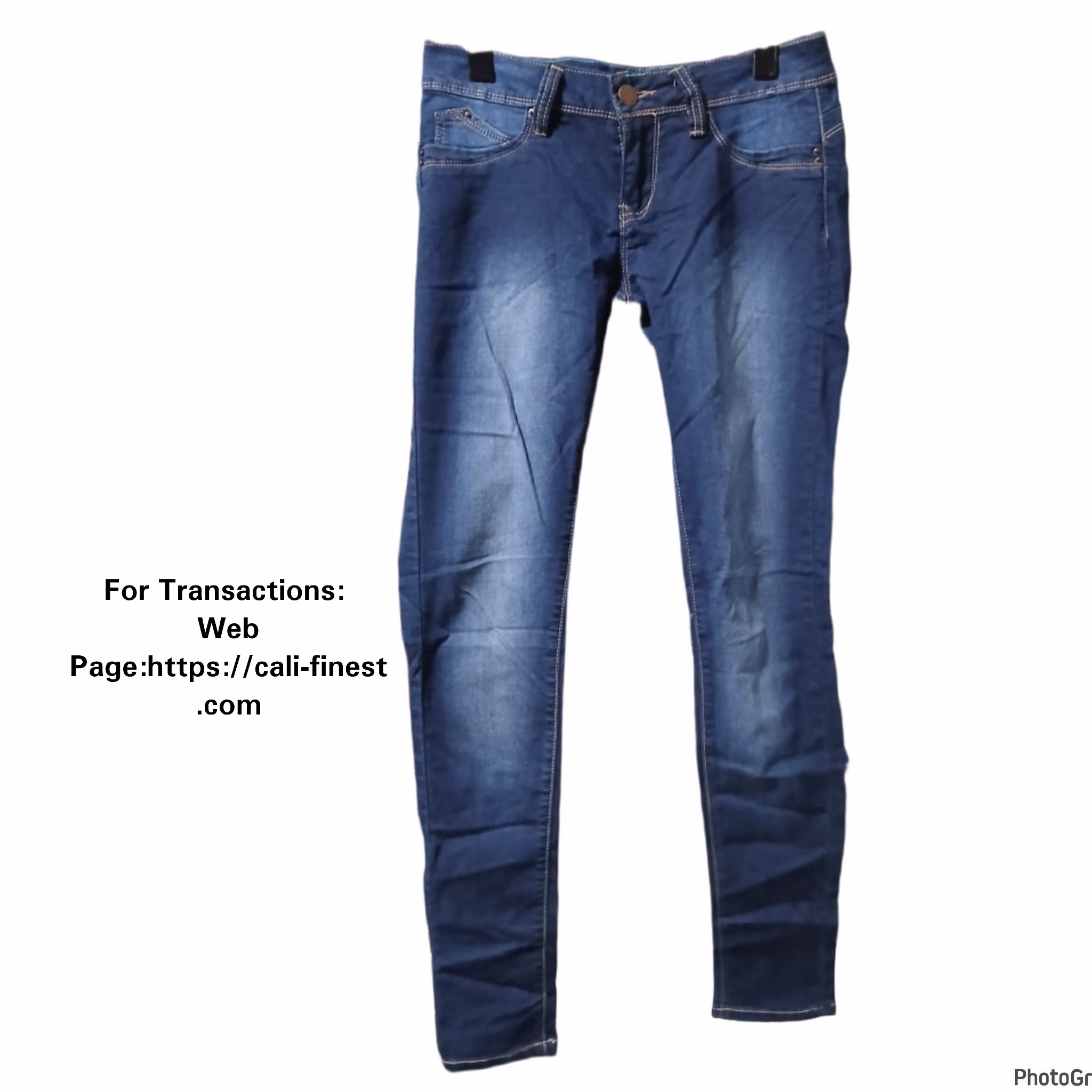 YMI USA Women's Jeans Size 7  B#00145 