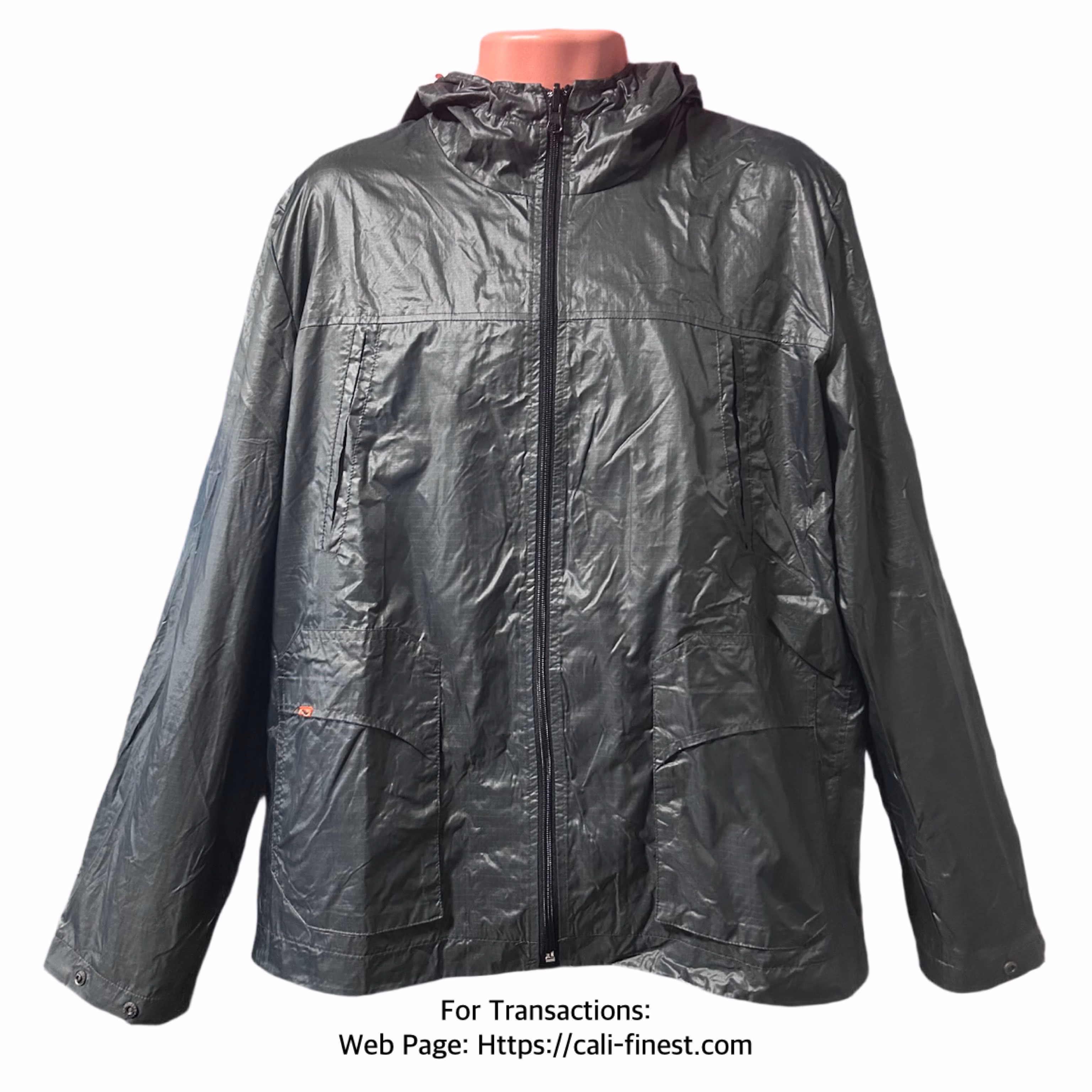 Endless Ammo Jacket Size Large for Mens