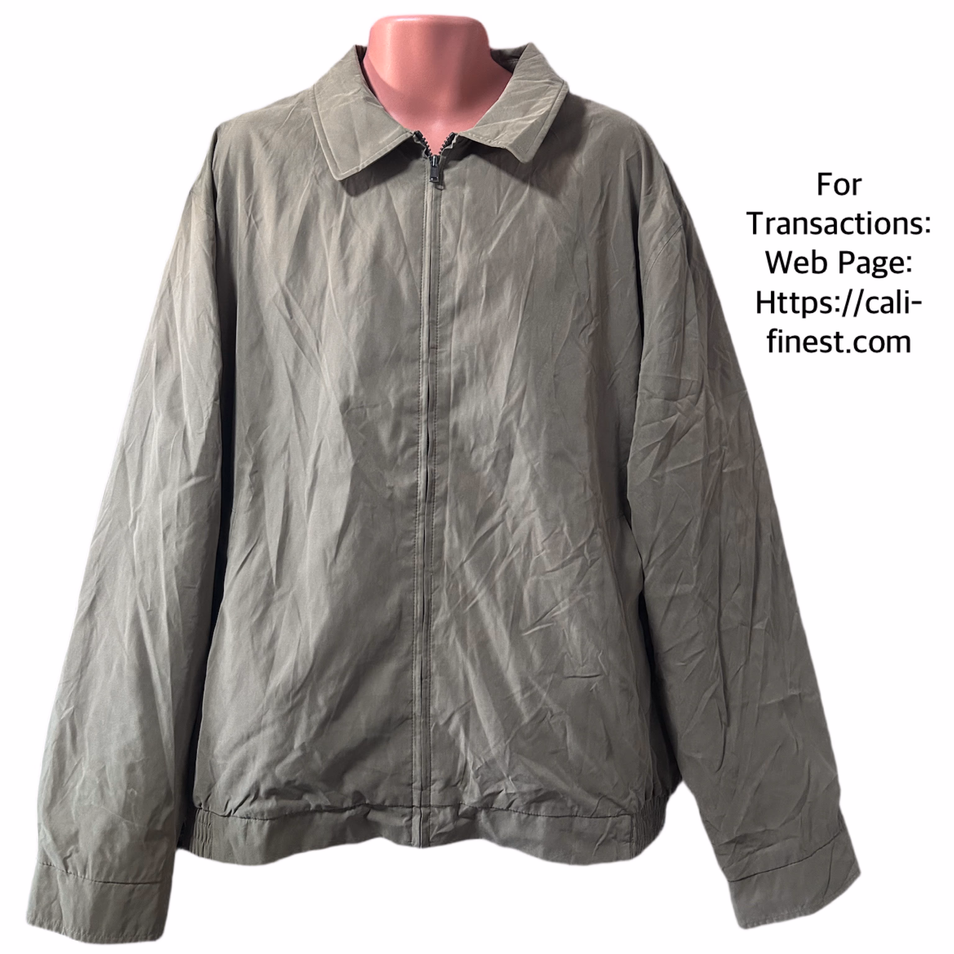 Roundtree & Yorke TravelSmart 2XT Jacket Men   J#0087