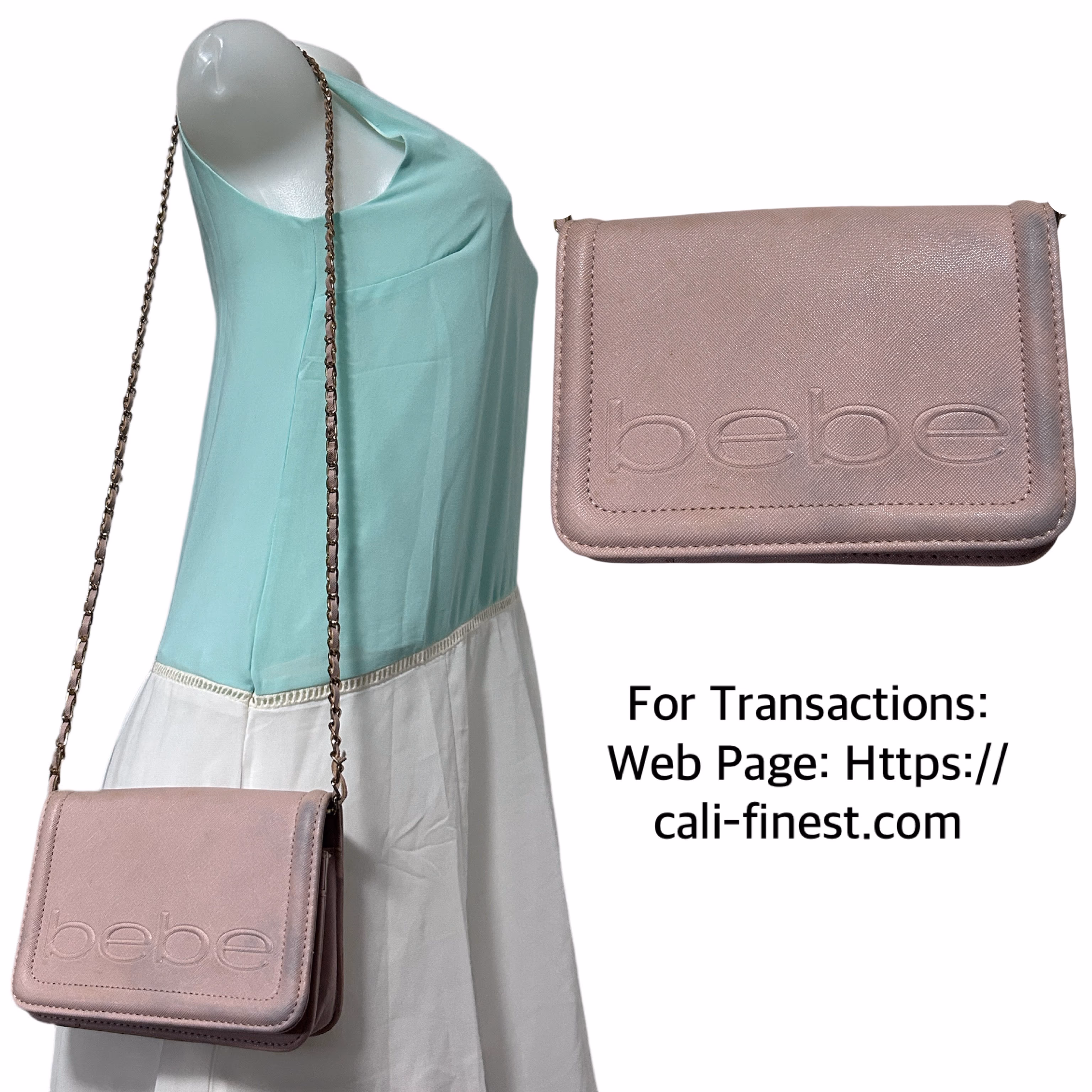 Bebe Crossbody Bag For Women   BA#00124