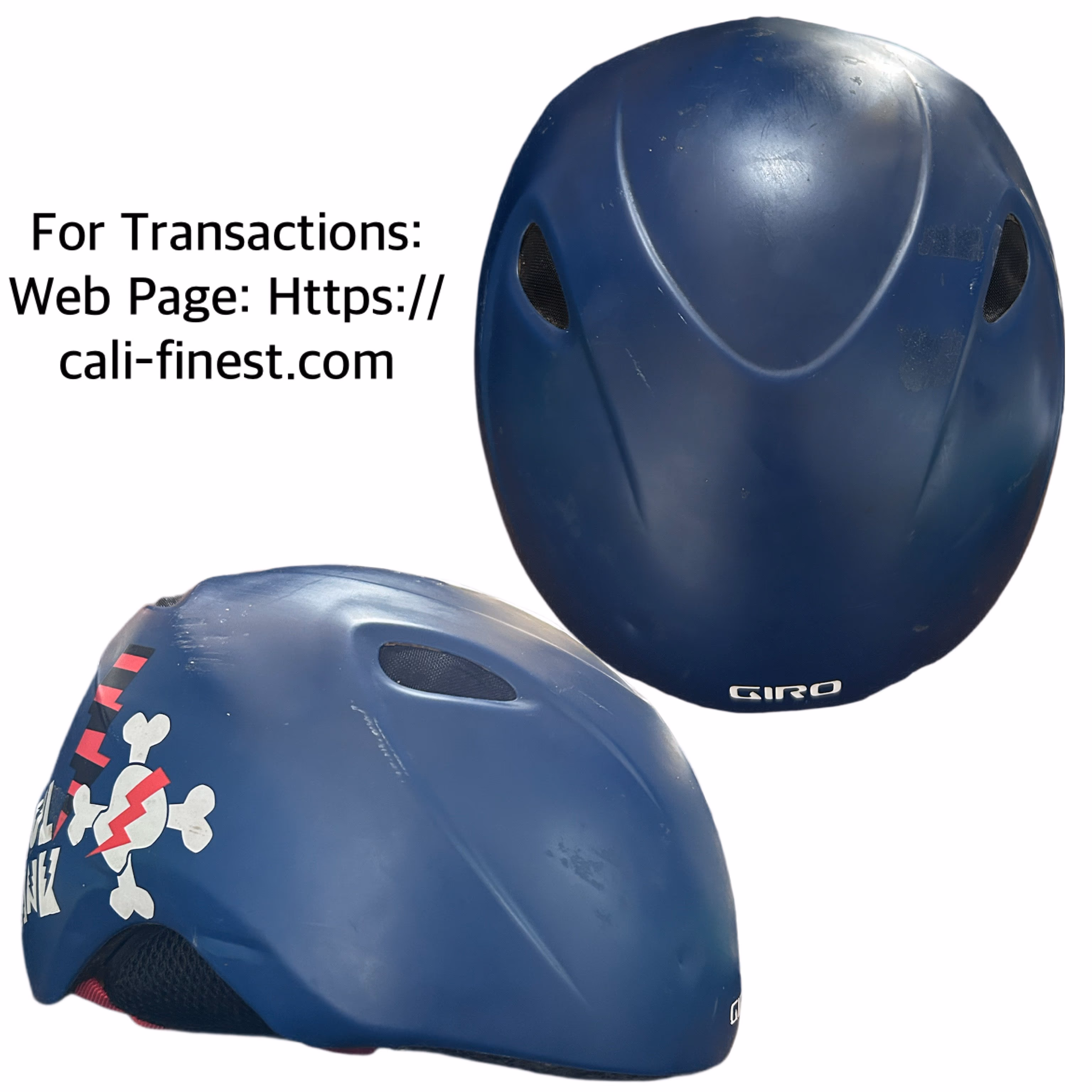 Giro Paul Frank Slingshot Helmet  HE#002 