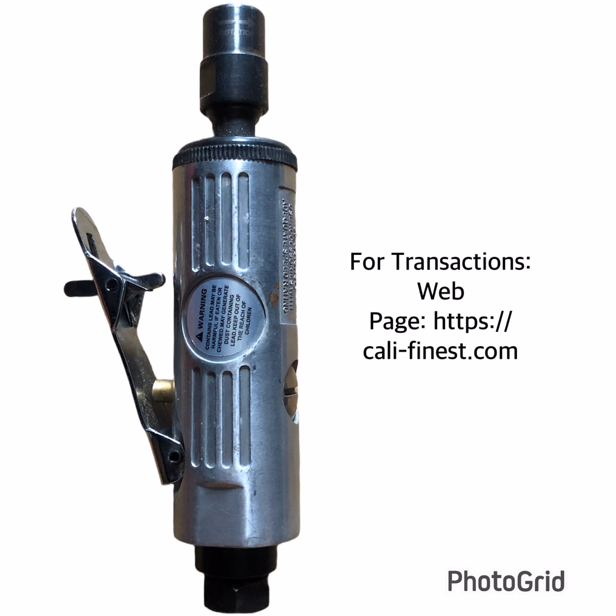 Pneumatic Air Die Grinder  HT#0075  