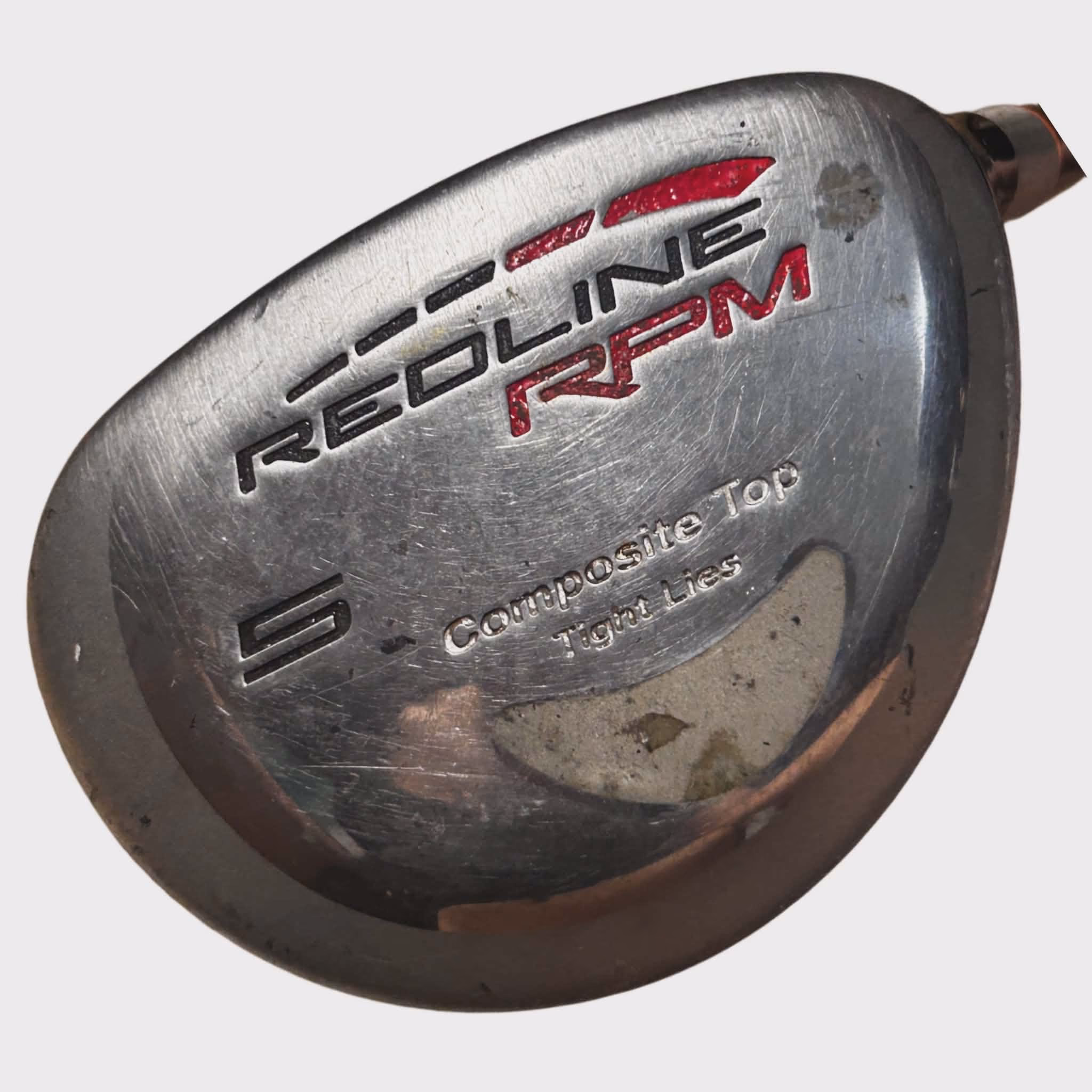 Adams Golf Redline RPM Wood Right Handed Golf   SH#005
