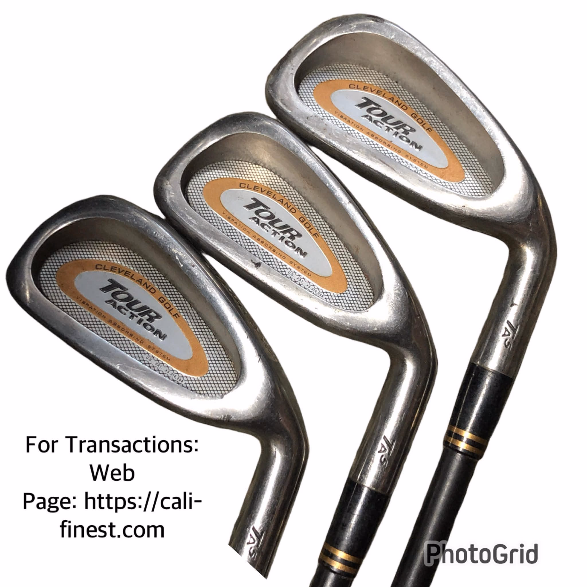 Cleveland Tour Action TA5 Wood Right Handed Golf   SH#11  
