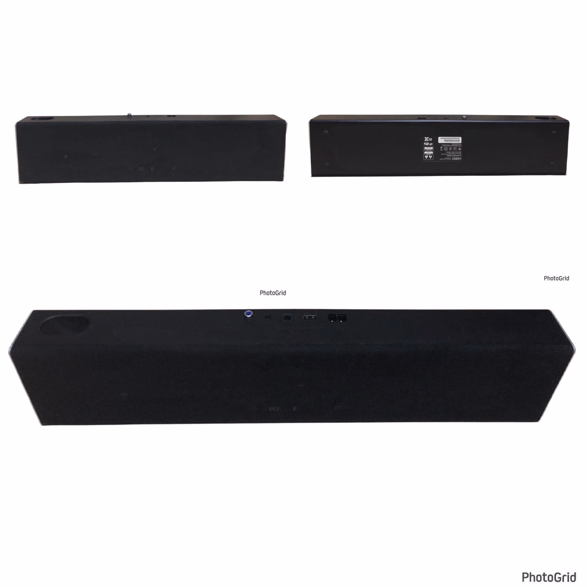 VIZIO Sound Bar for TV, Compact 20” 2.0 Channel Home Theater Surround Sound System