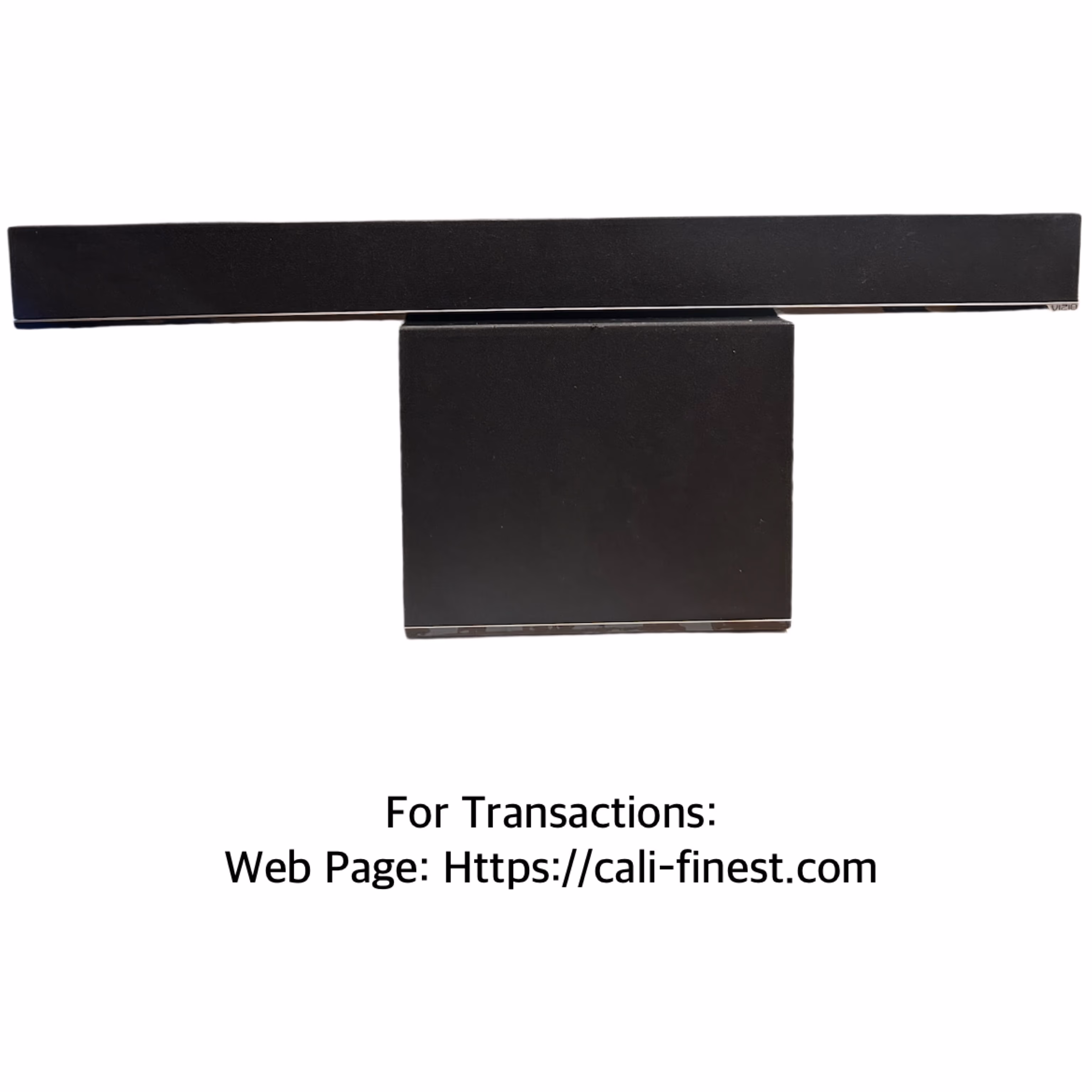 VIZIO S3821w-CO 38 inch 2.1 Channel Soundbar With Wireless Subwoofer speaker 