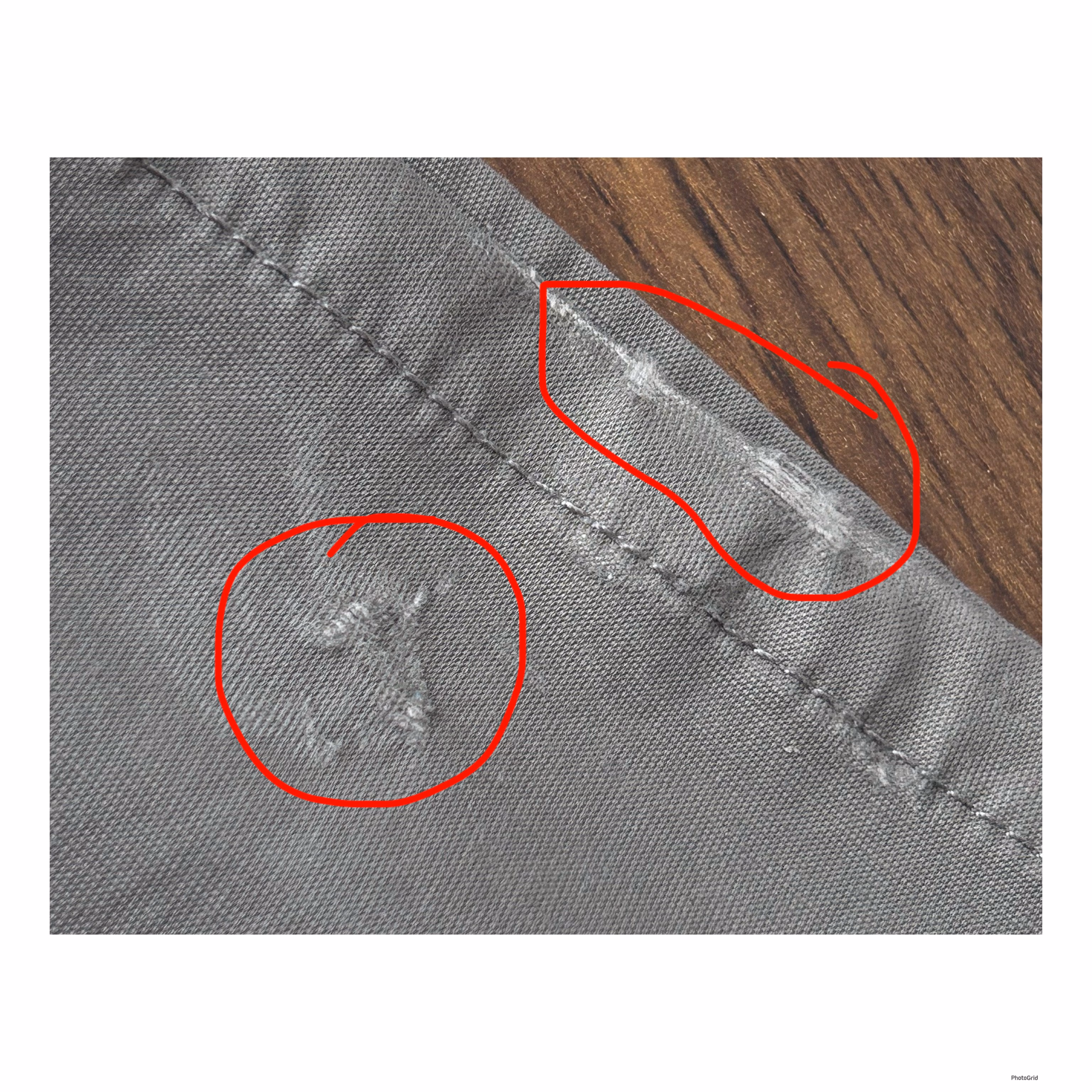 Adidas Climalite Track Stripe Pants Large