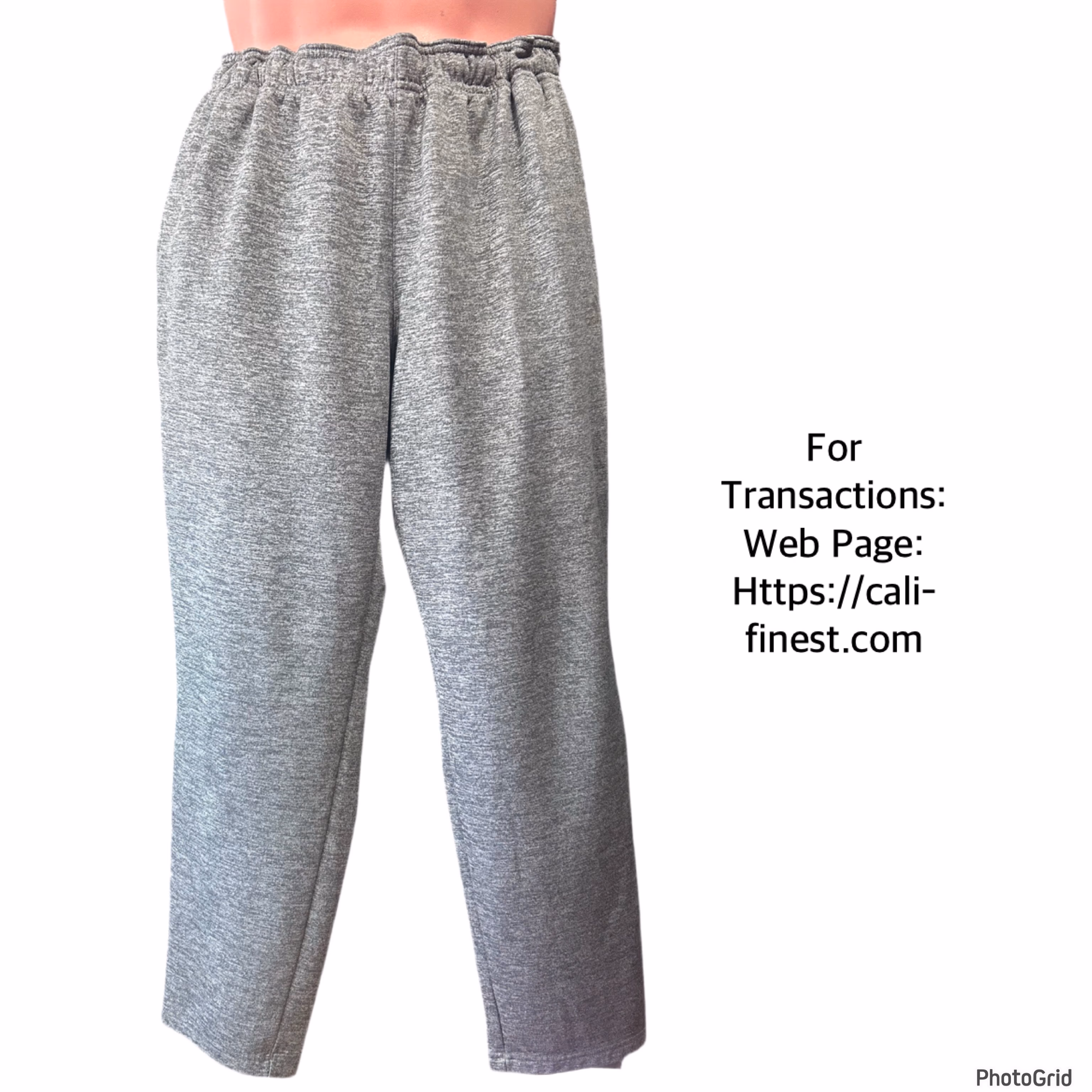 Adidas ClimaWarm Sweatpants Dark Gray  Size L