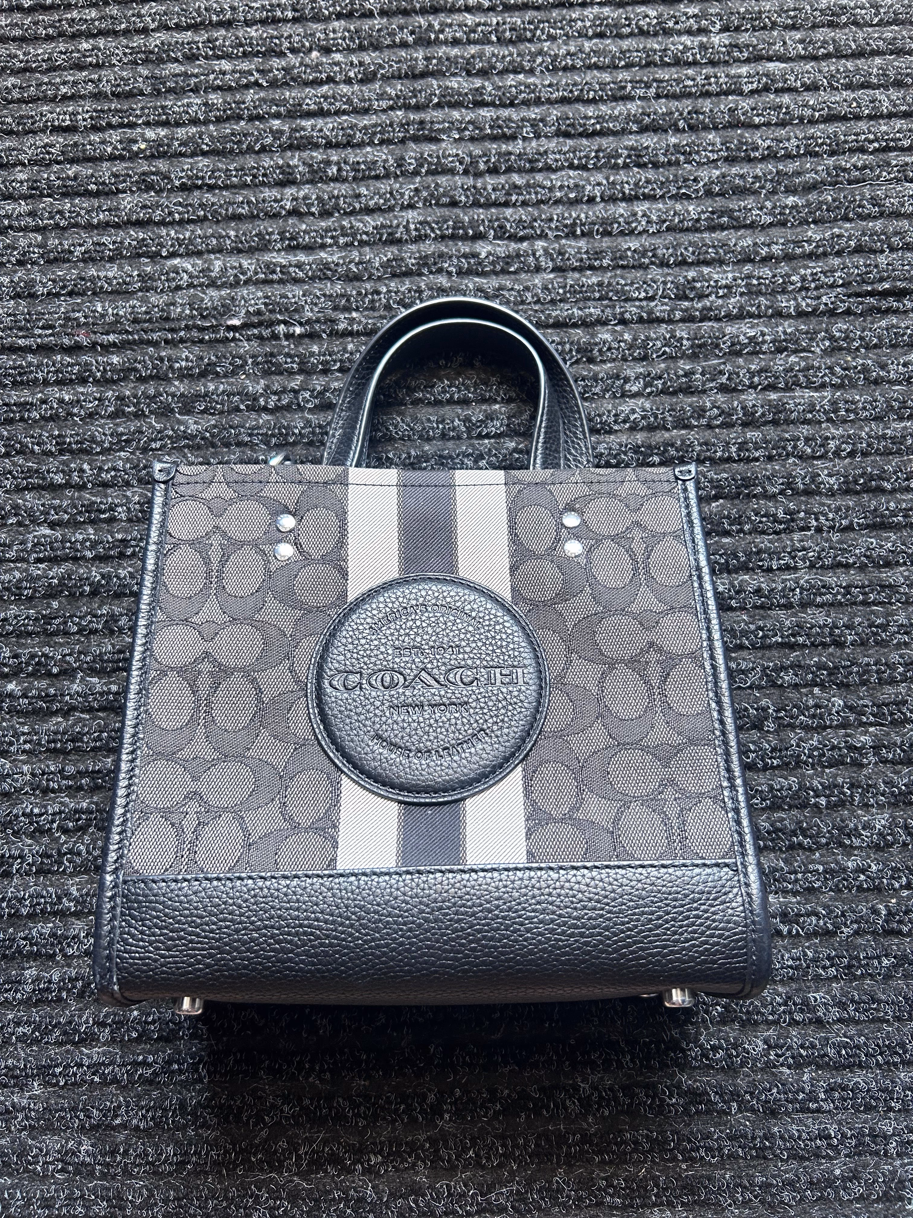 Coach Dempsey Tote 22