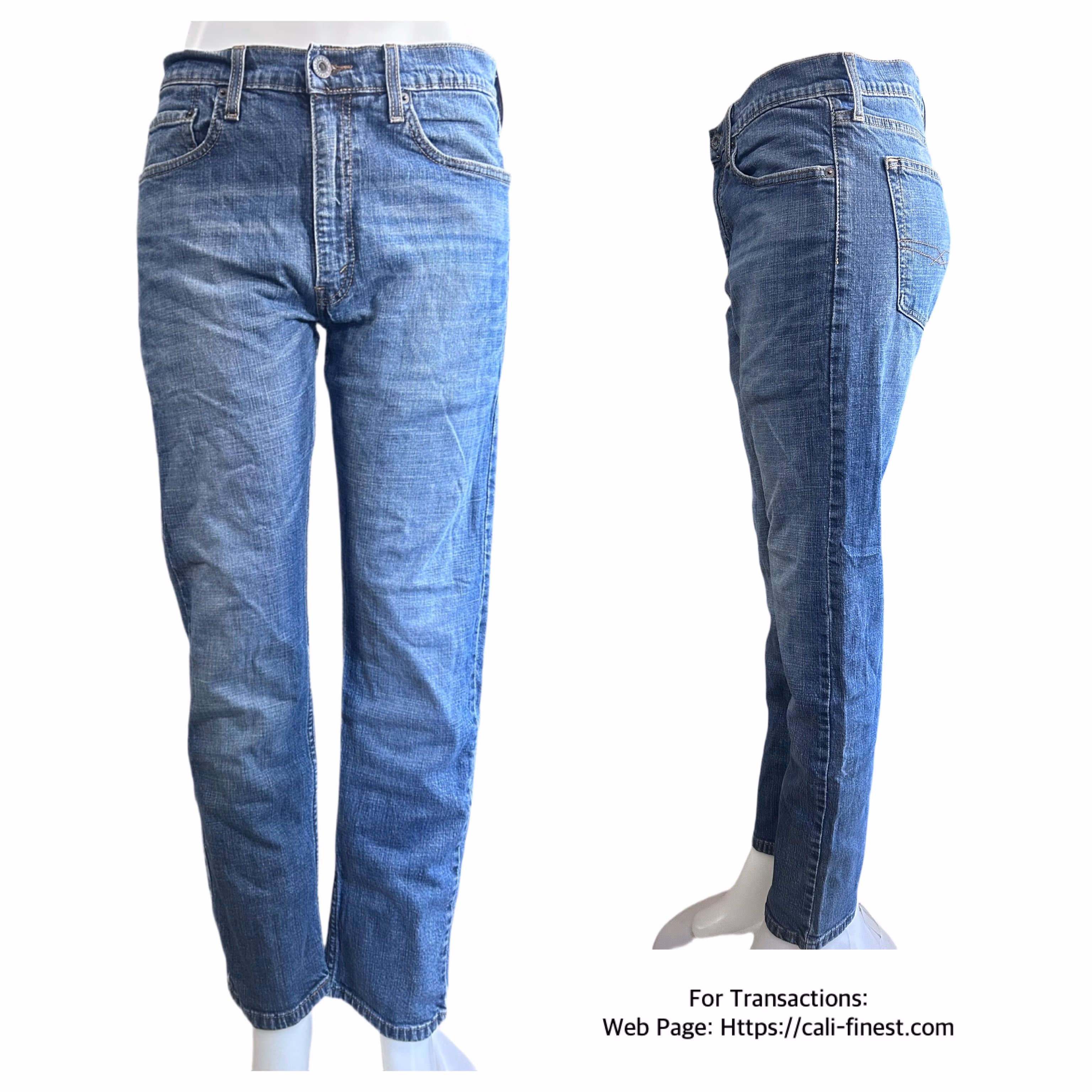Signature by Levi Strauss Slim Straight Women