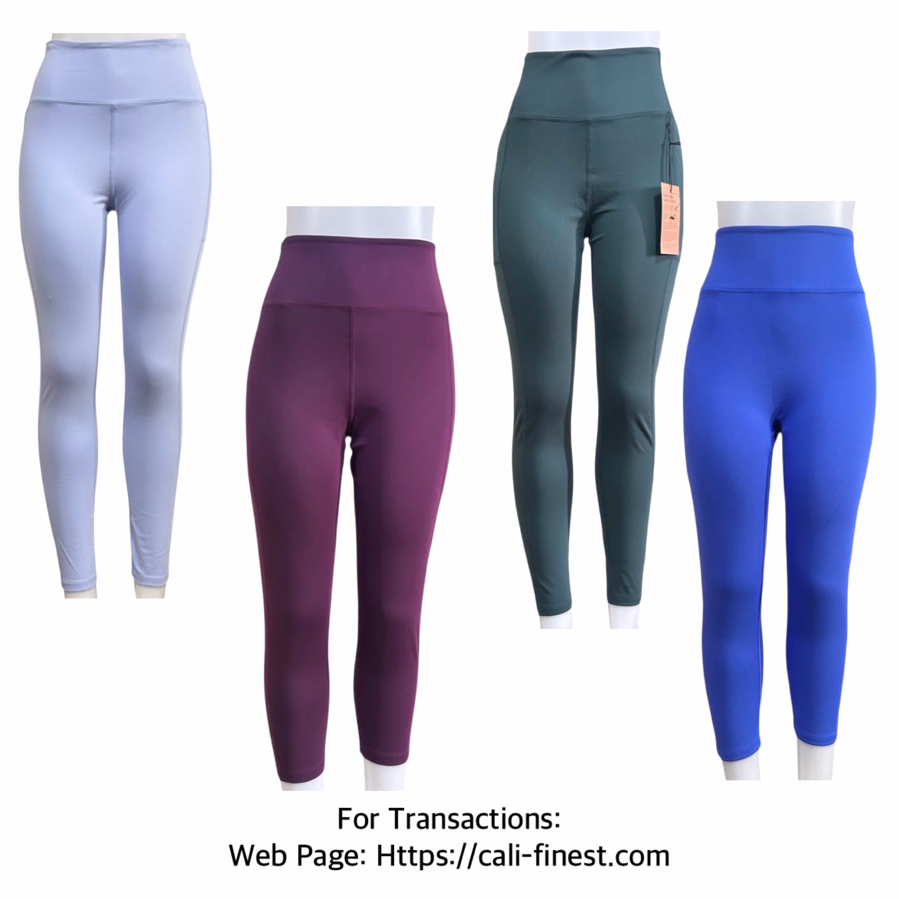 Girlfriend Collective Compressive High Rise Leggings 