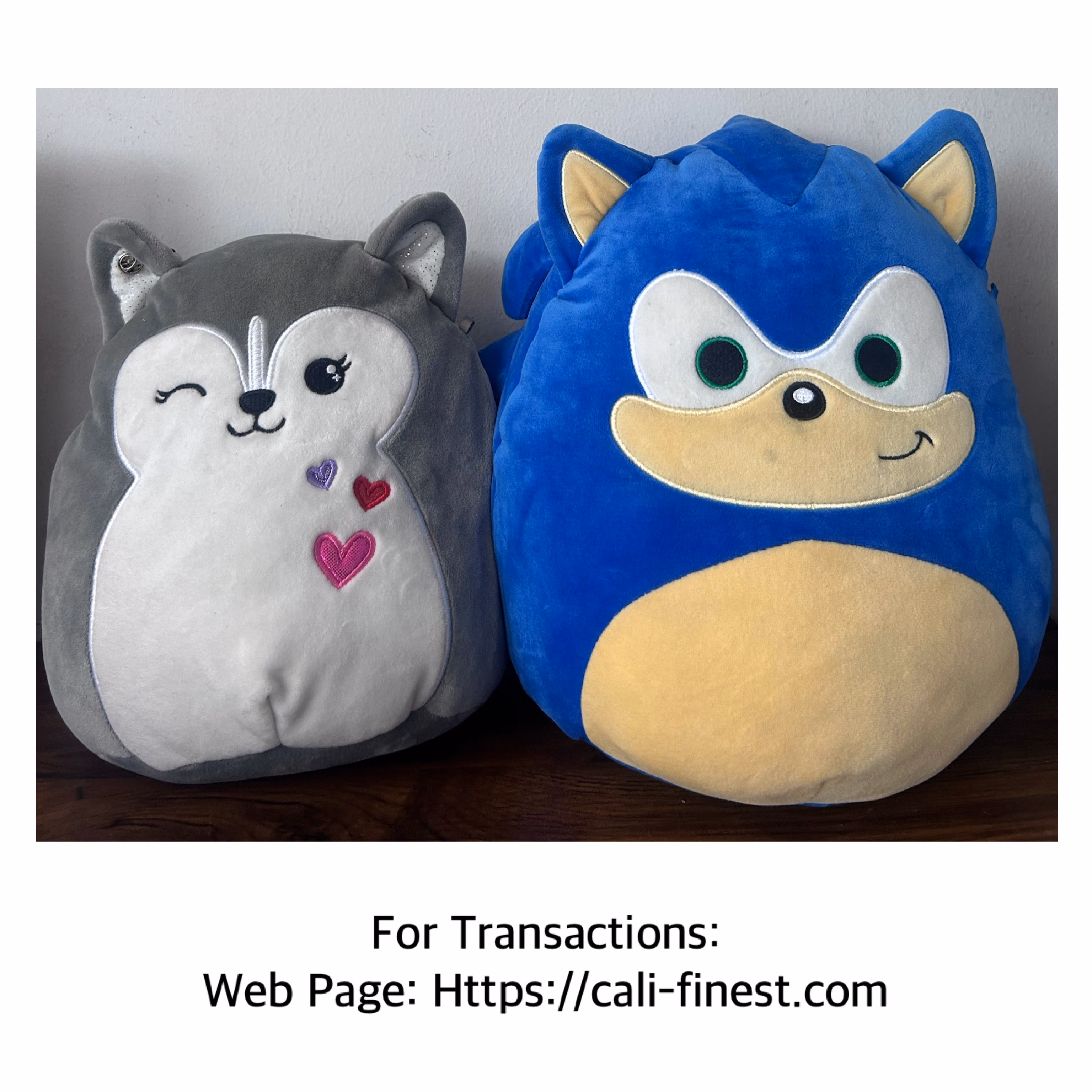 Squishmallows Toy Collection 