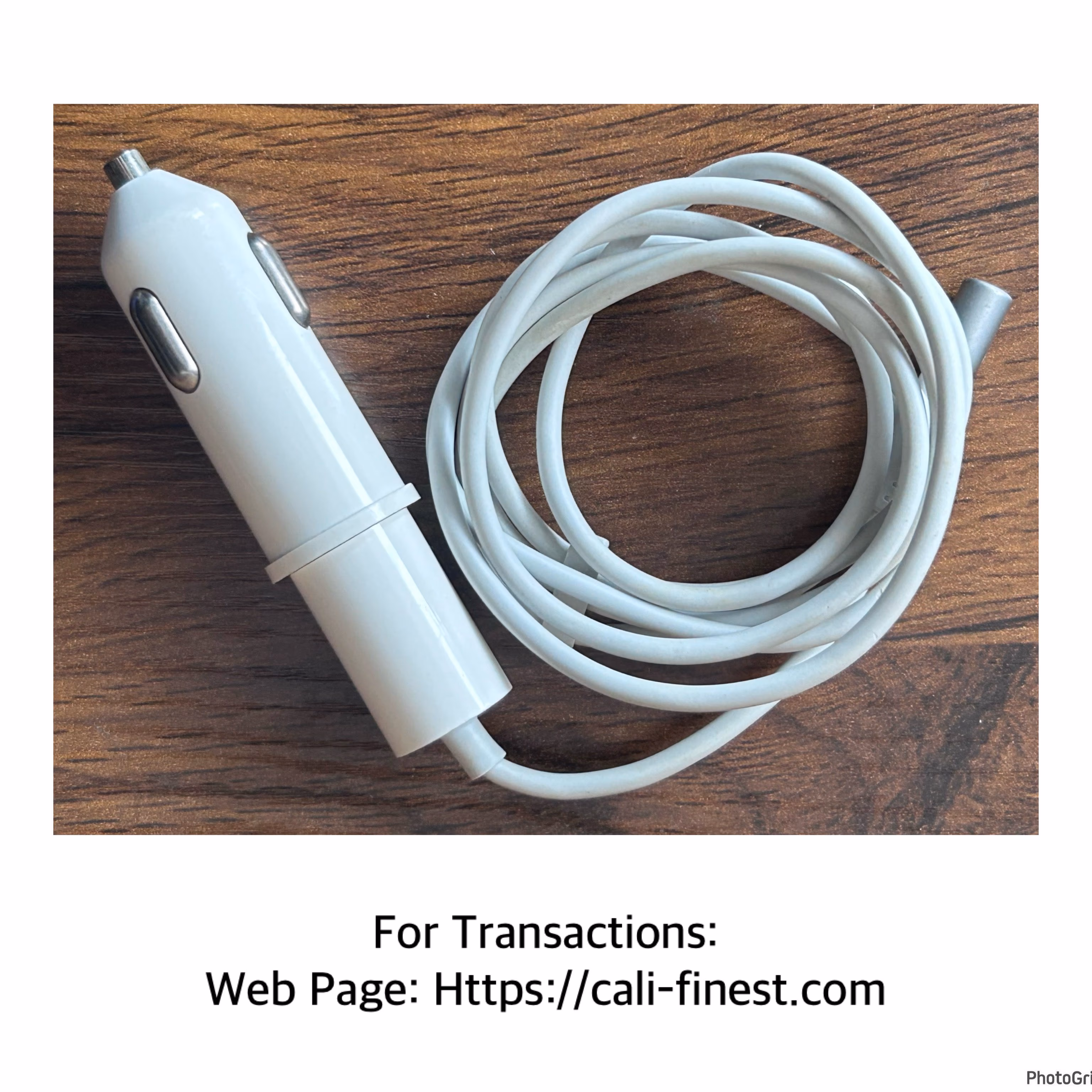 Apple Magsafe Airline Adapter