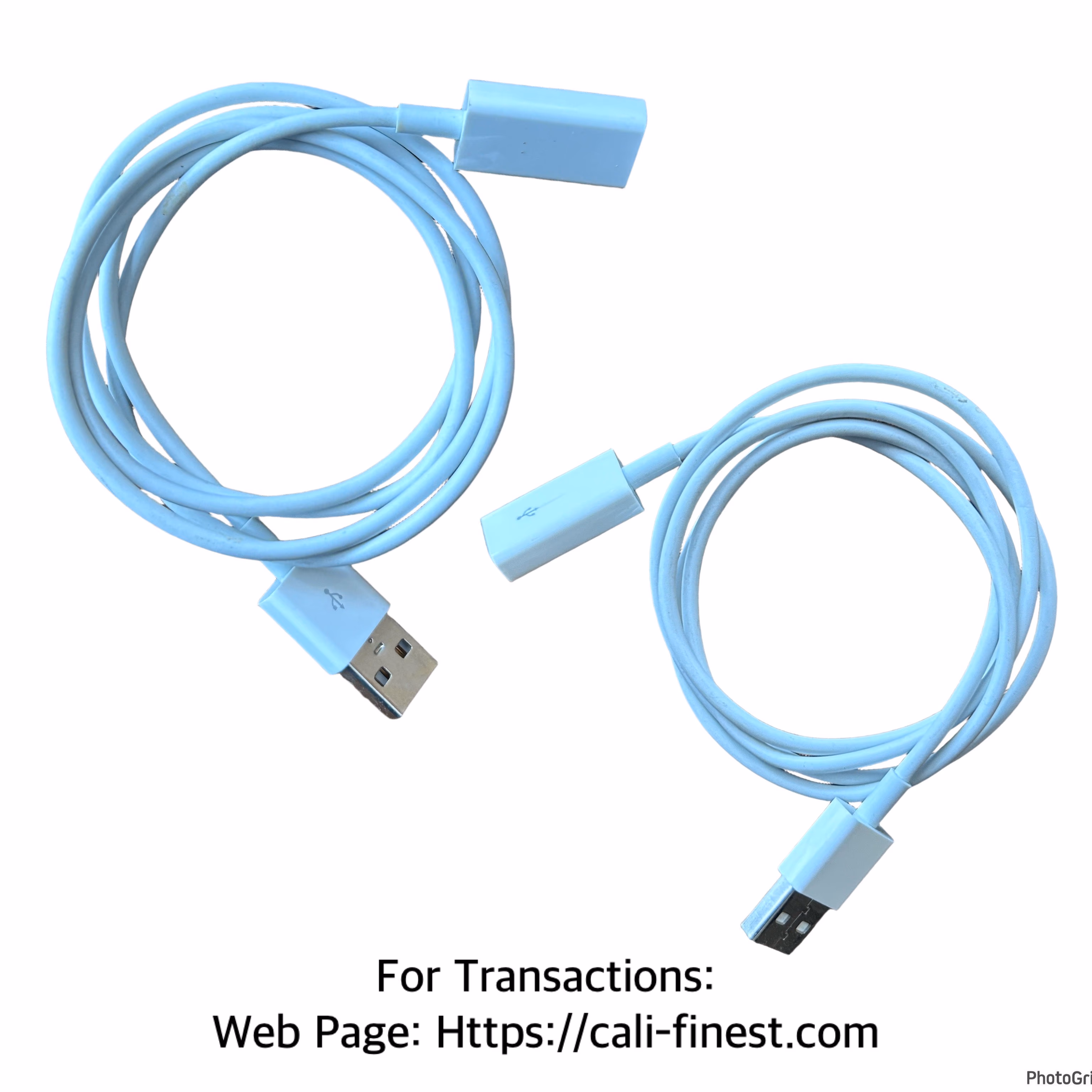 Apple USB Cable Male Fe-male