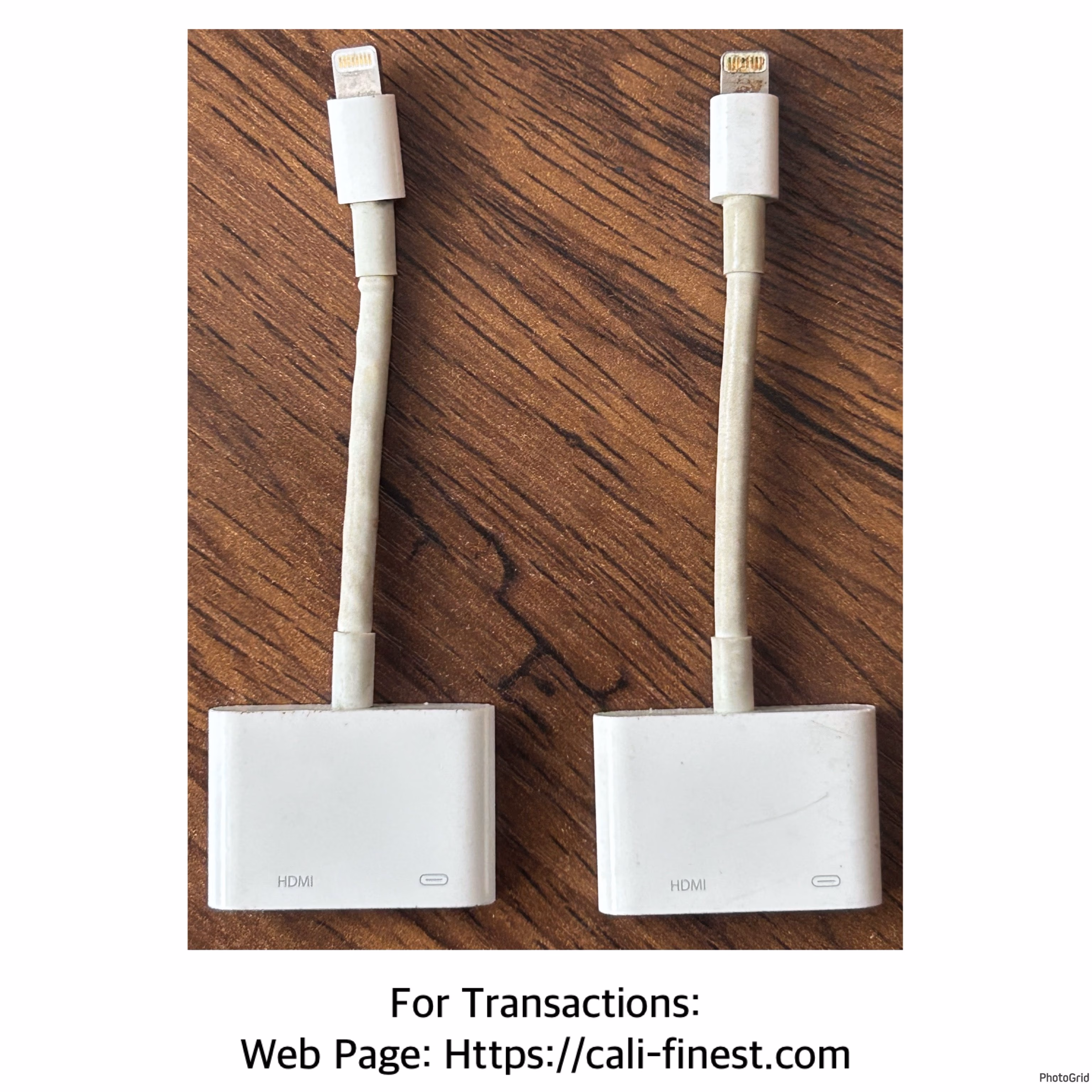 Apple Lightning Digital AV Adapter