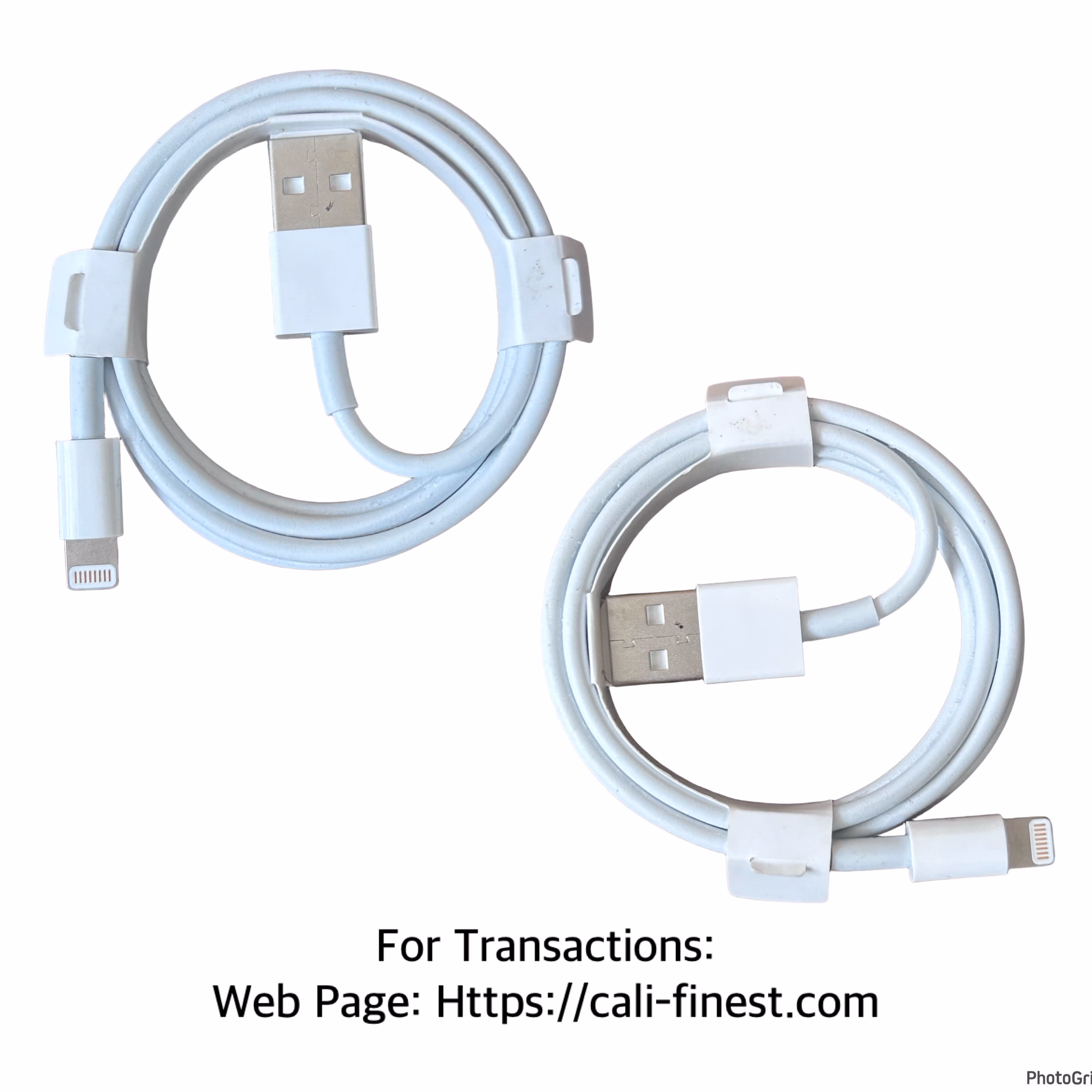 Apple Lightning Cable
