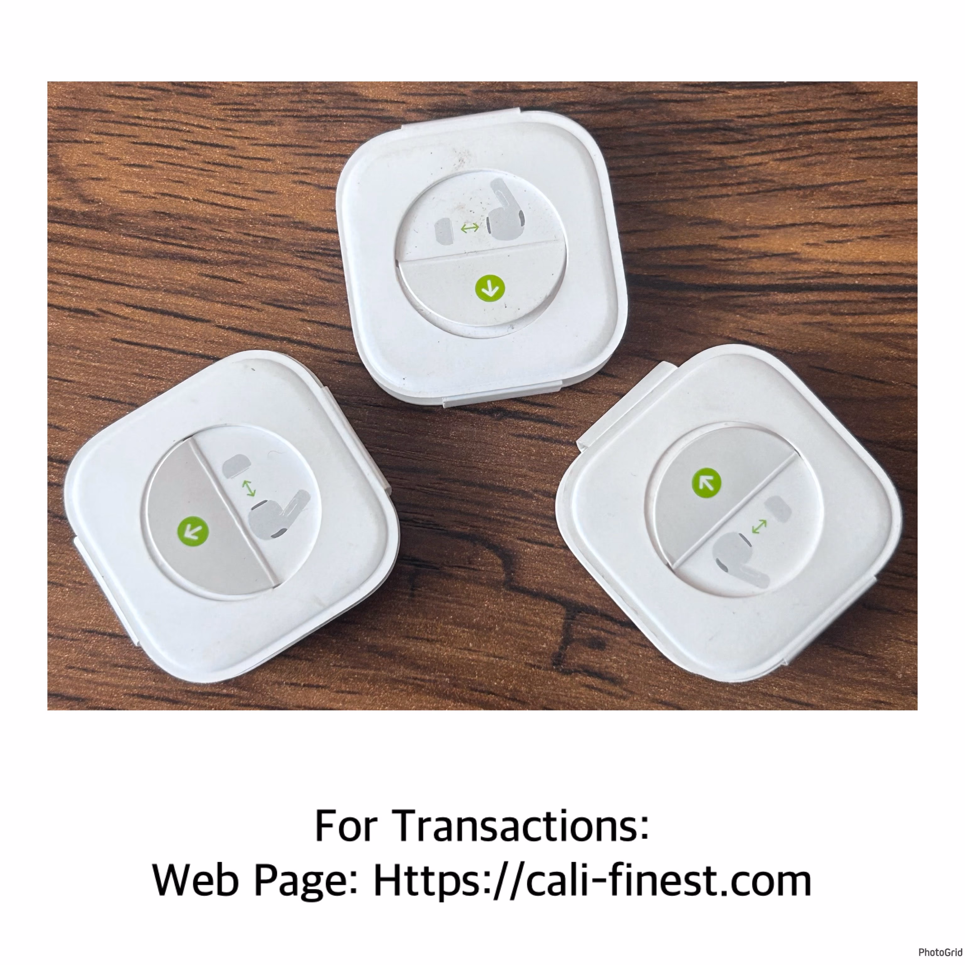 Apple Airpods Pro Silicon Ear Tips