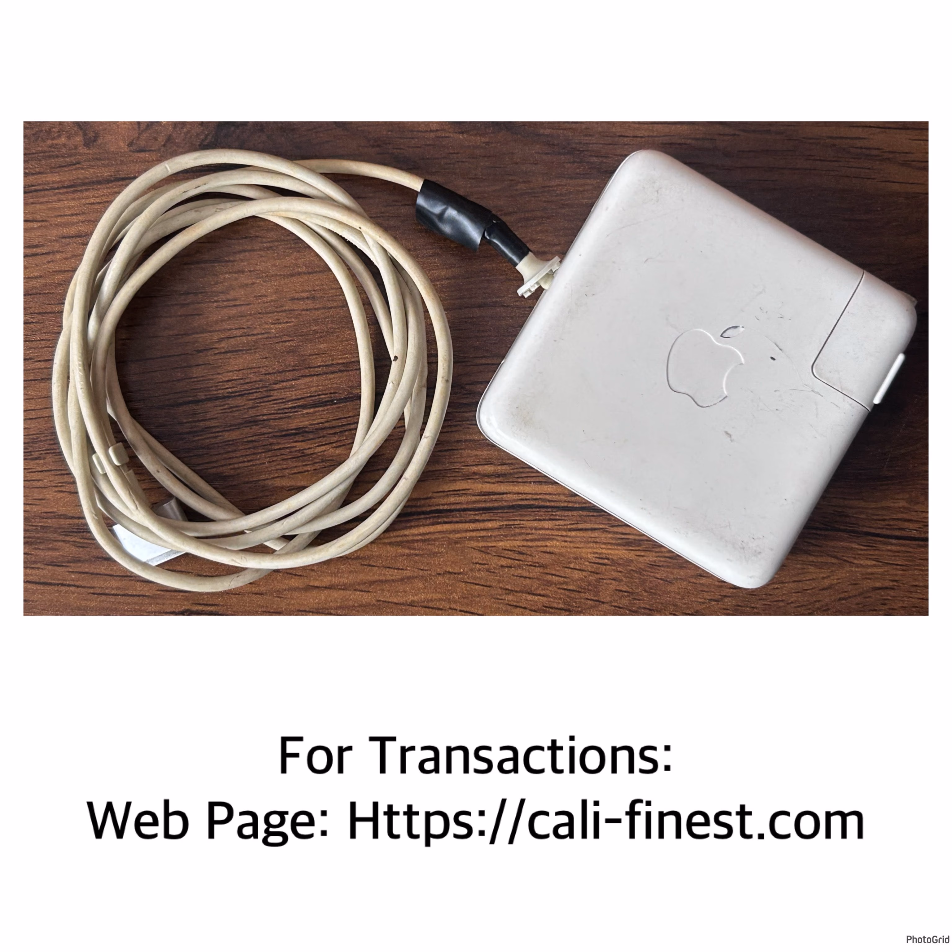 Apple 85W MagSafe 2 Power Adapter