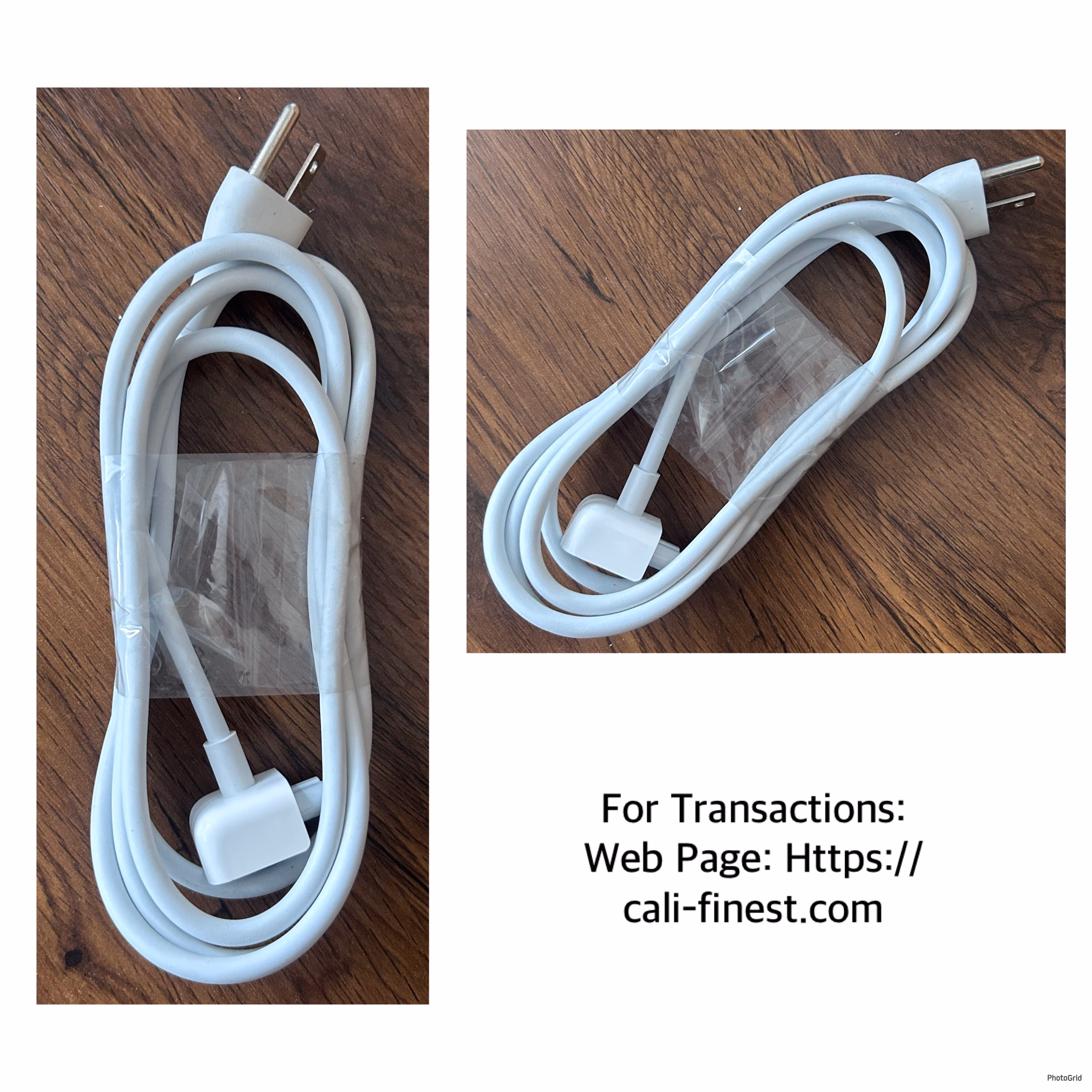 Apple Power Extension Cord