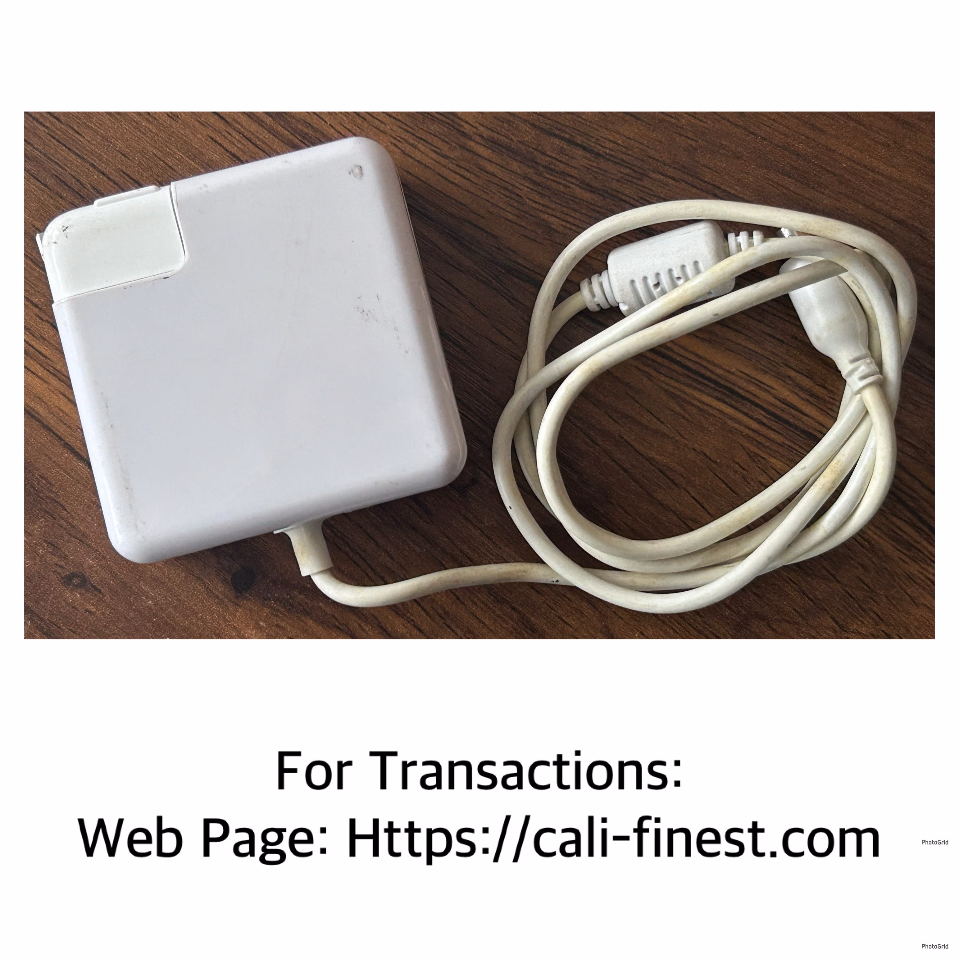 65W A1021 Replacement Ac Adapter