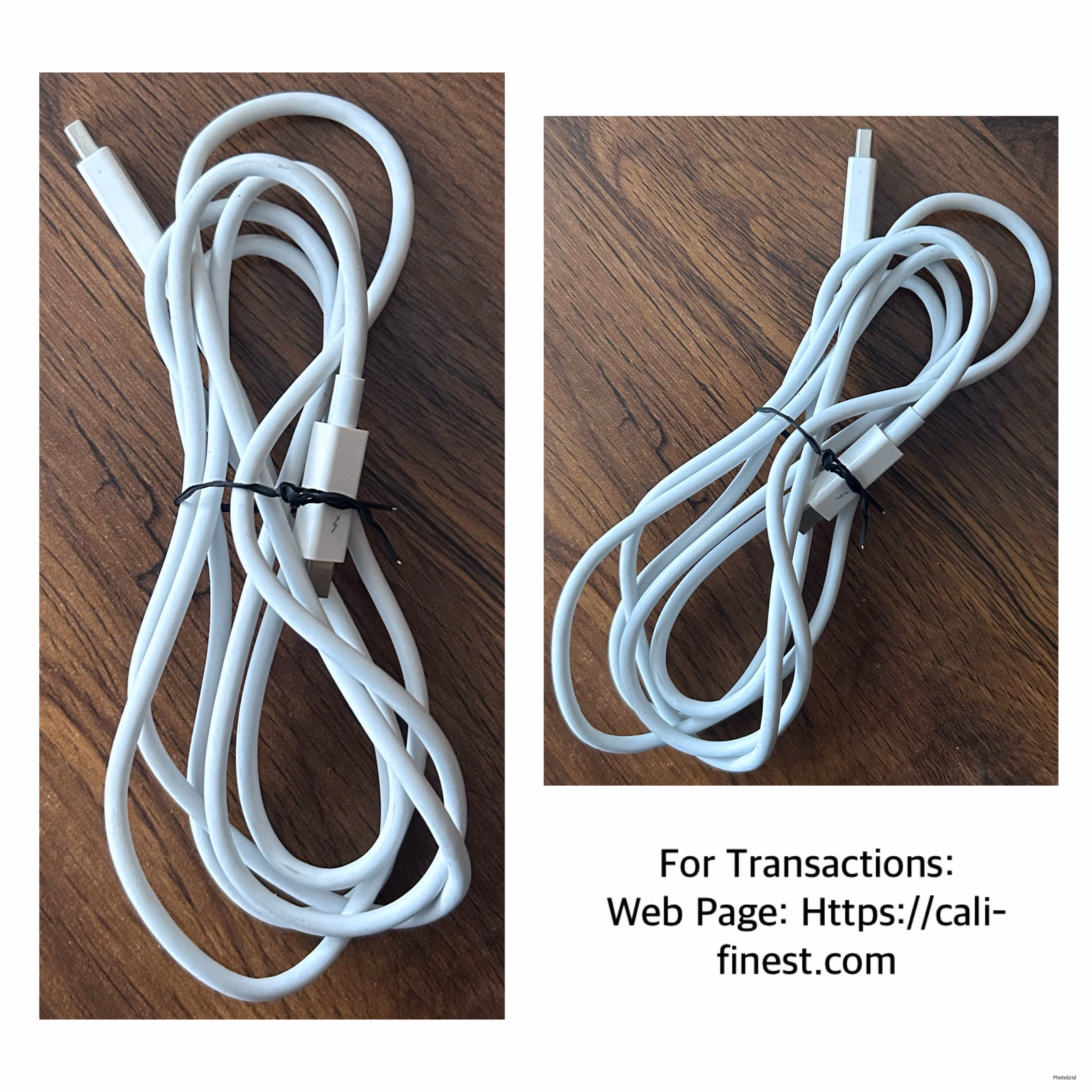 Apple Mini Display Port Cable