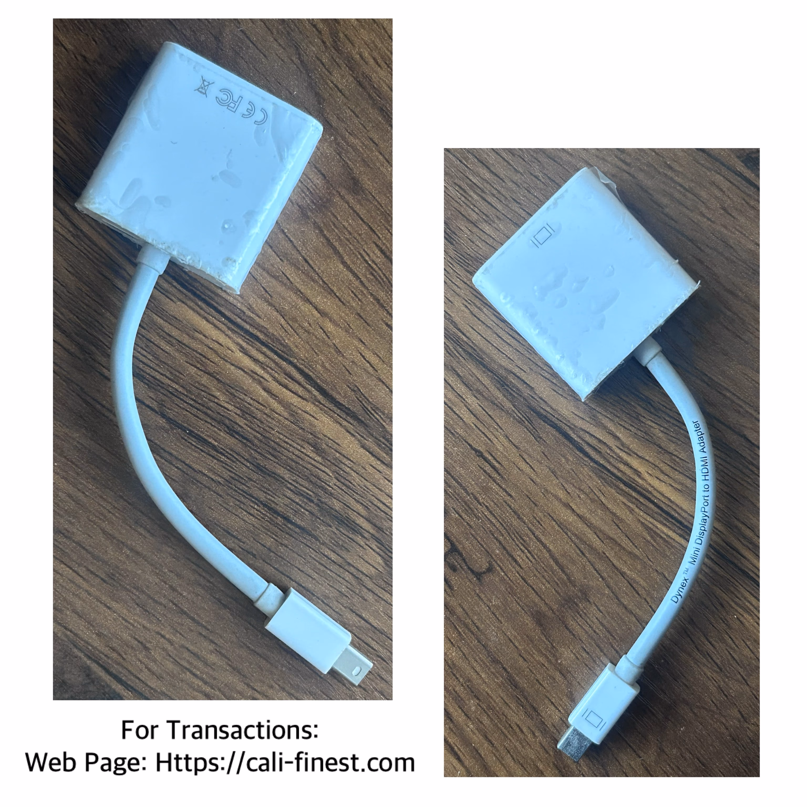 Mini Display Port to HDMI (Female)