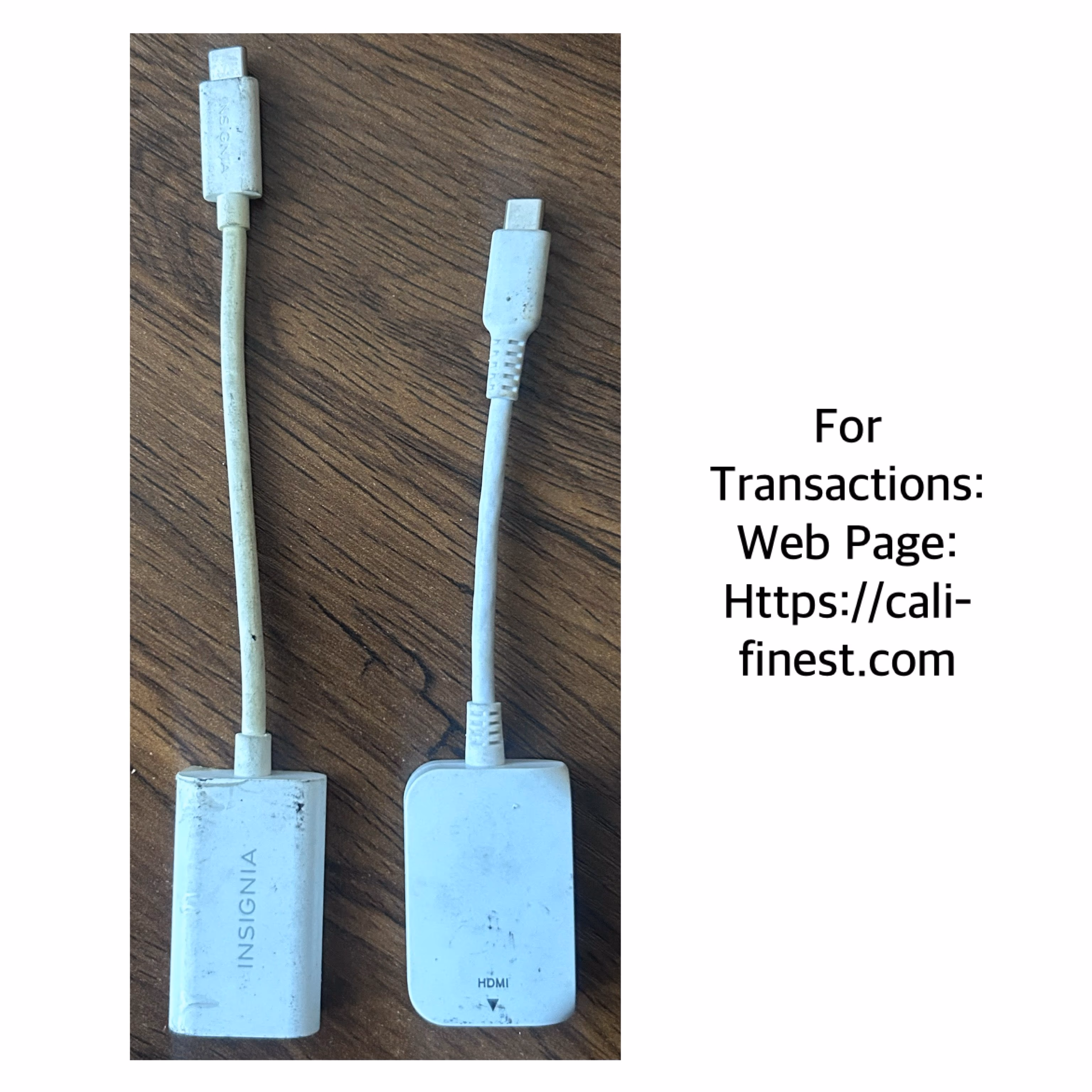 Type C to Female HDMI Connector