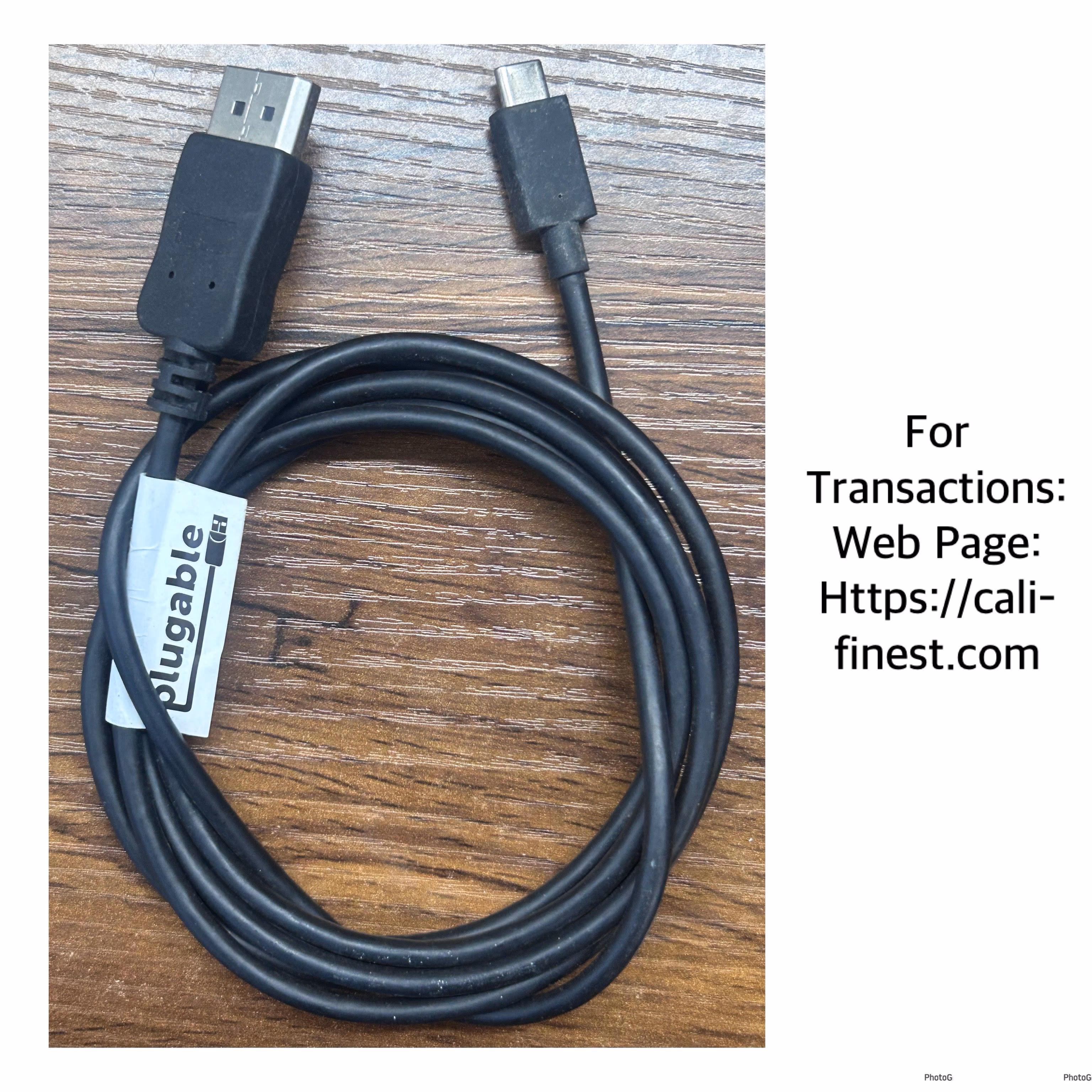 Display Port to Type C