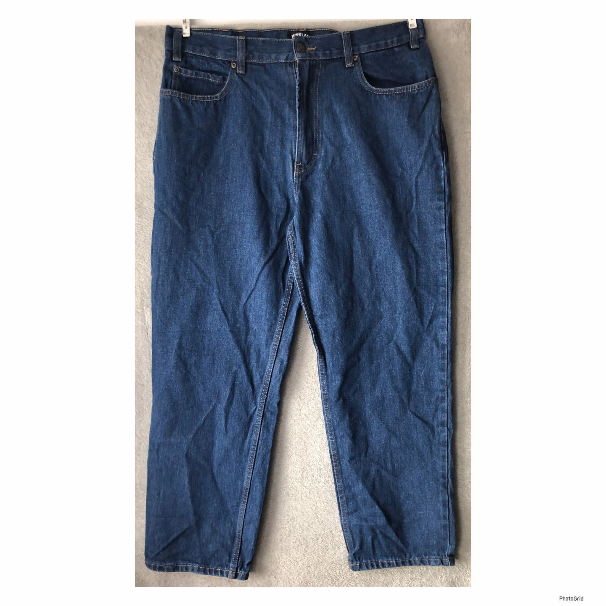 Kirkland 36x30 Signature Denim Jeans