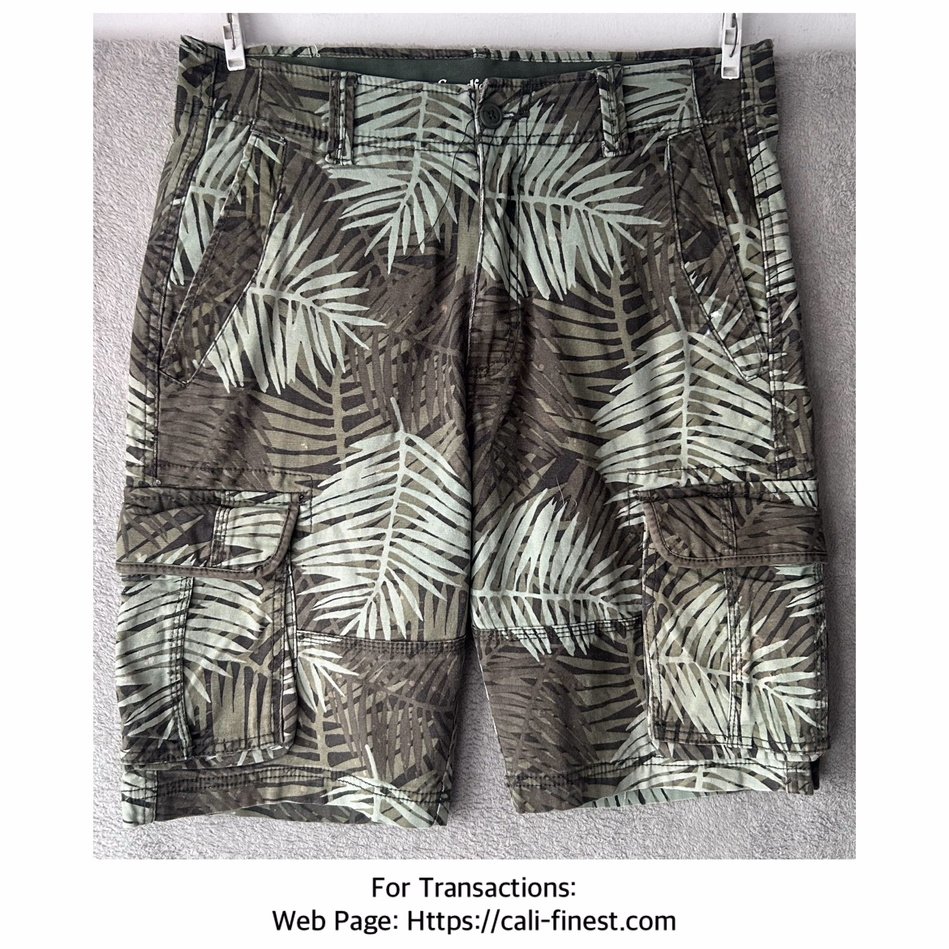 Goodfellow & Co Cargo Shorts Size 32