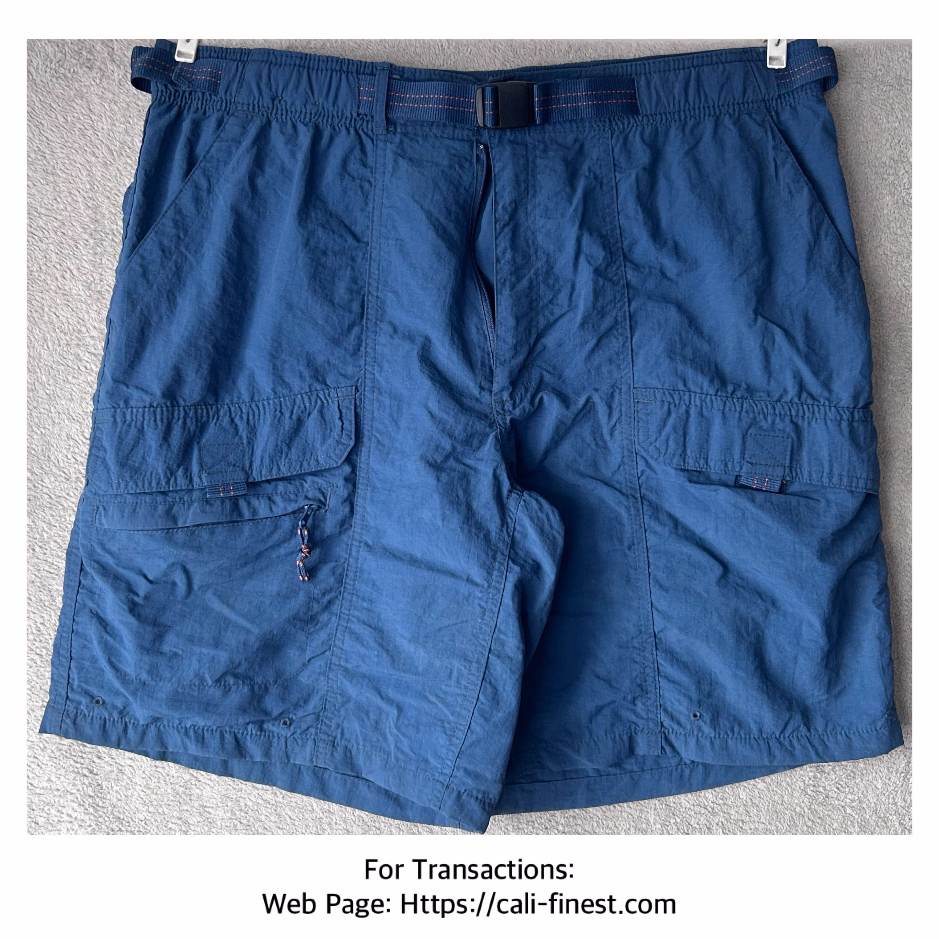 Northwest Territory Mens Cargo Short Size Large