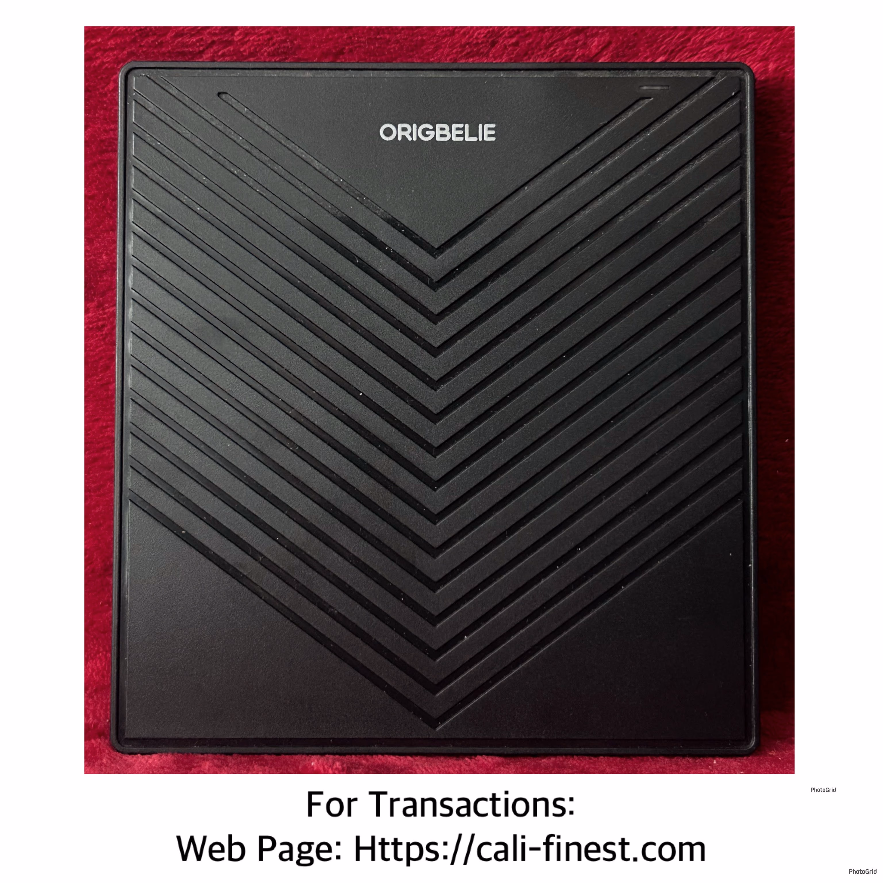 Origbelie External ODD HDD Device