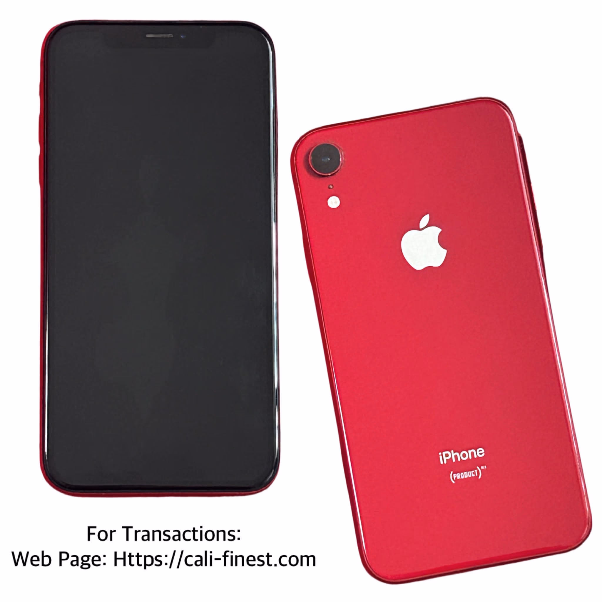 Apple iPhone XR