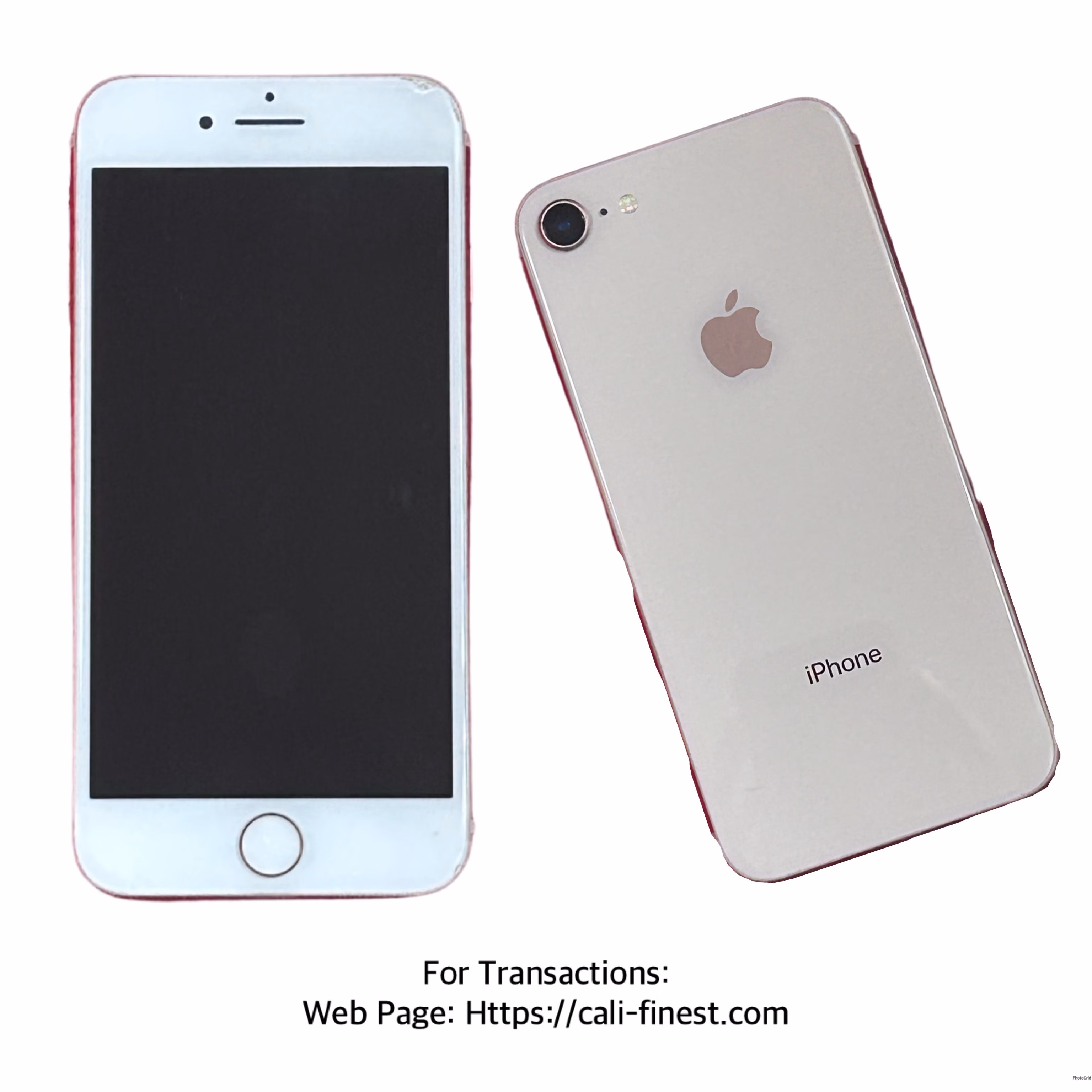 Apple iPhone 8 Gold