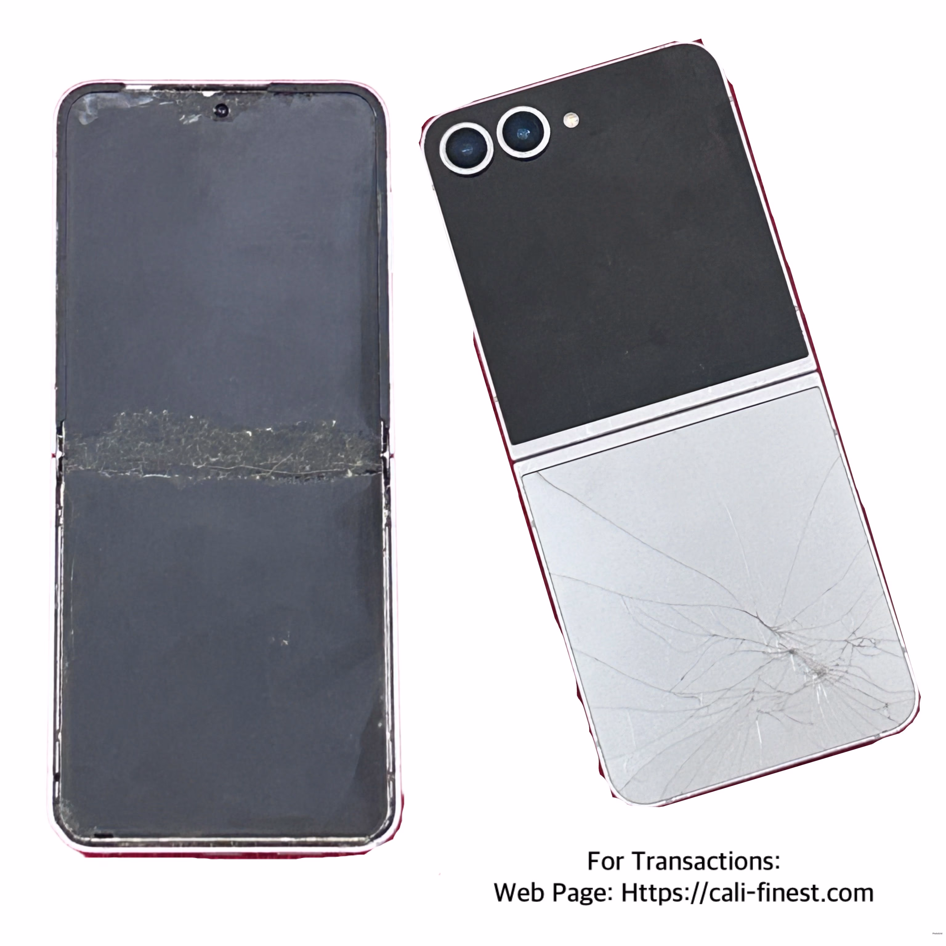 Samsung Galaxy Z Flip 6 Cellphone
